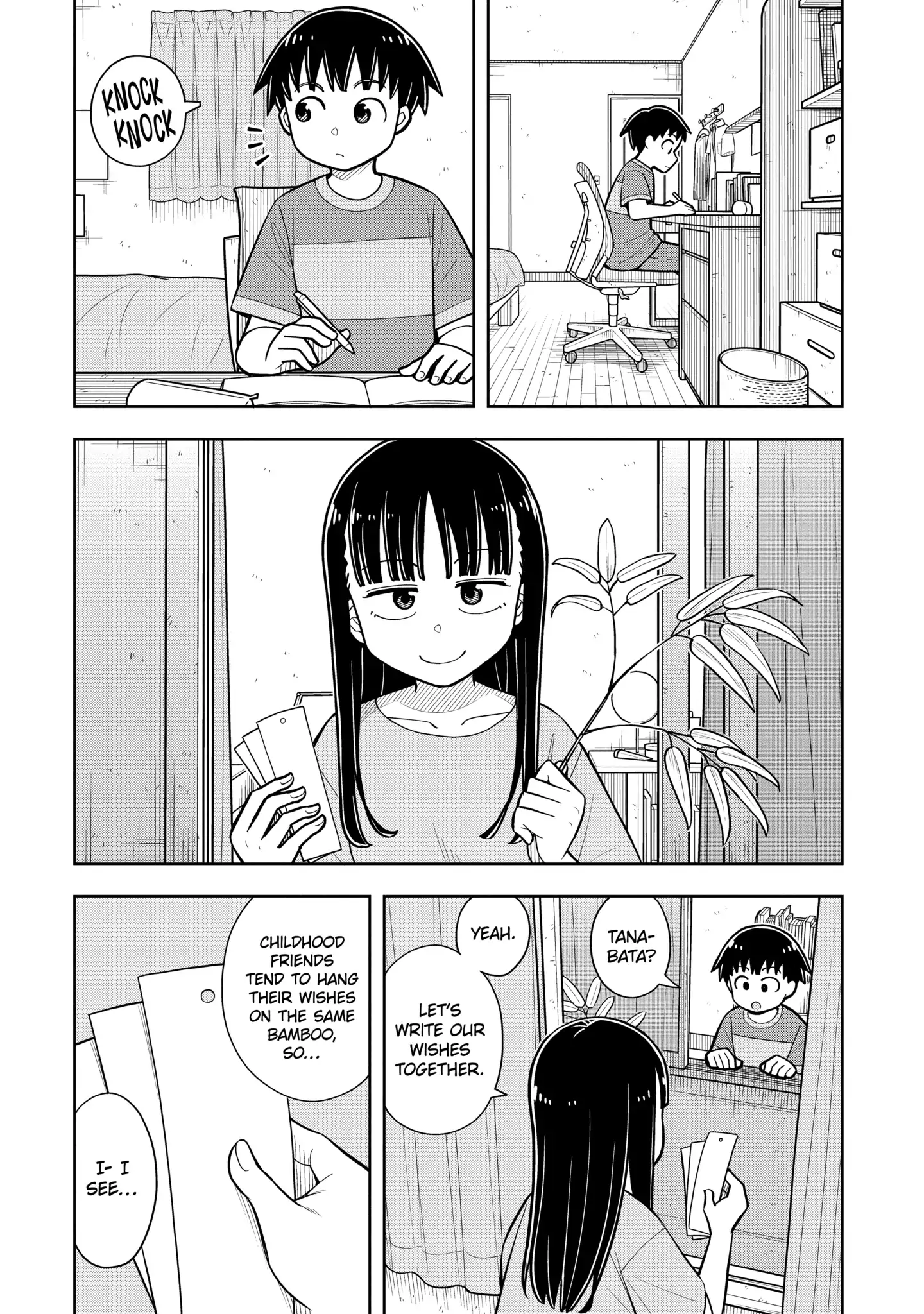 Read Starting Today Were Childhood Friends EN Manga Online