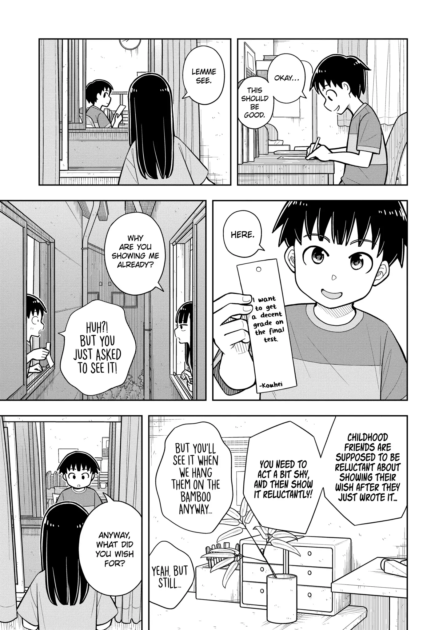 Read Starting Today Were Childhood Friends EN Manga Online