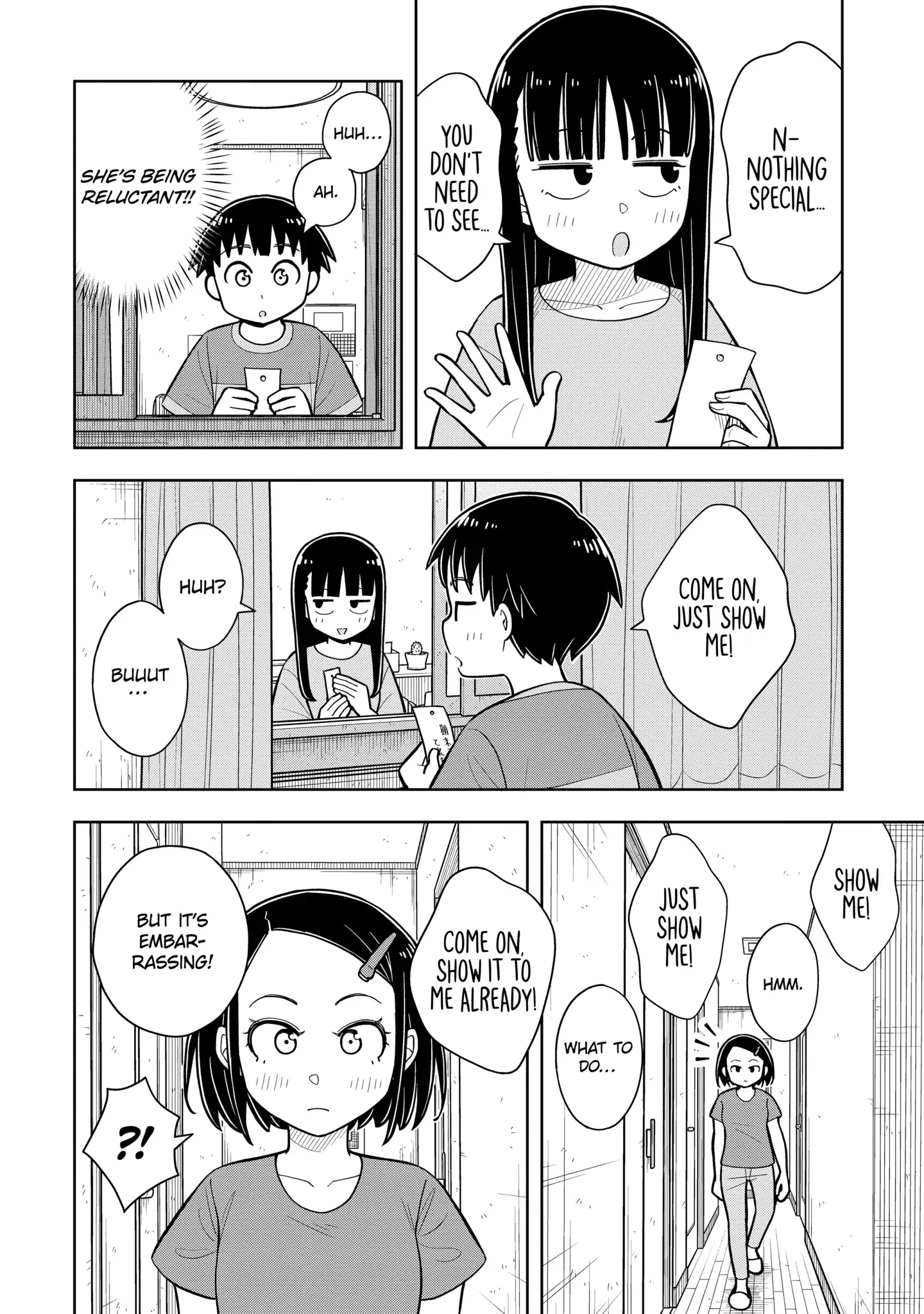 Read Starting Today Were Childhood Friends EN Manga Online