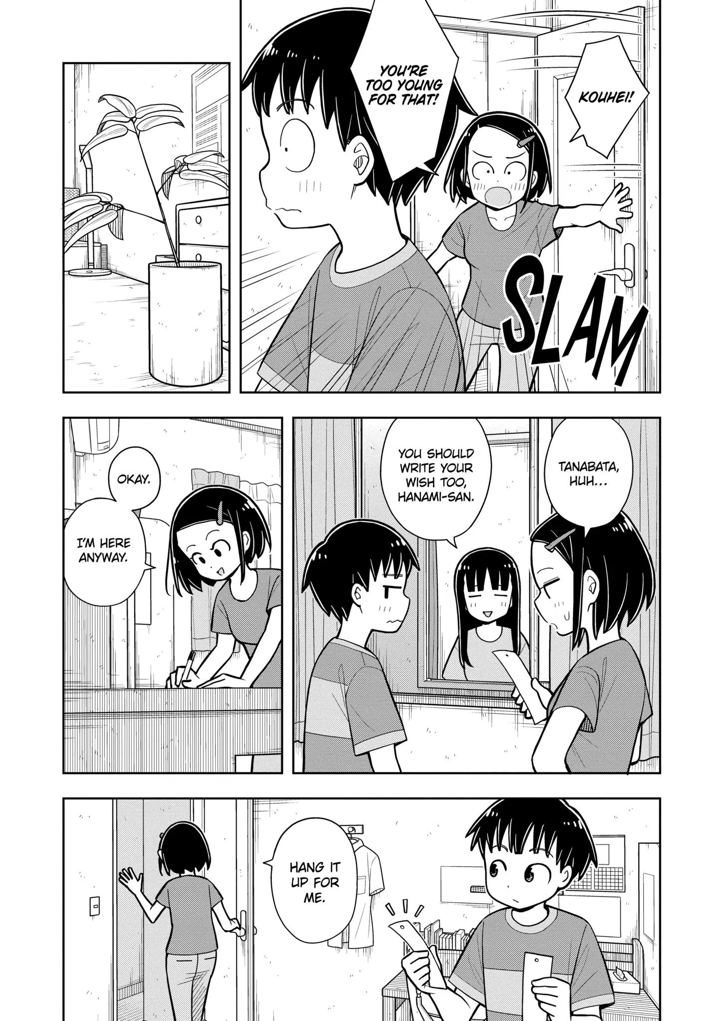 Read Starting Today Were Childhood Friends EN Manga Online