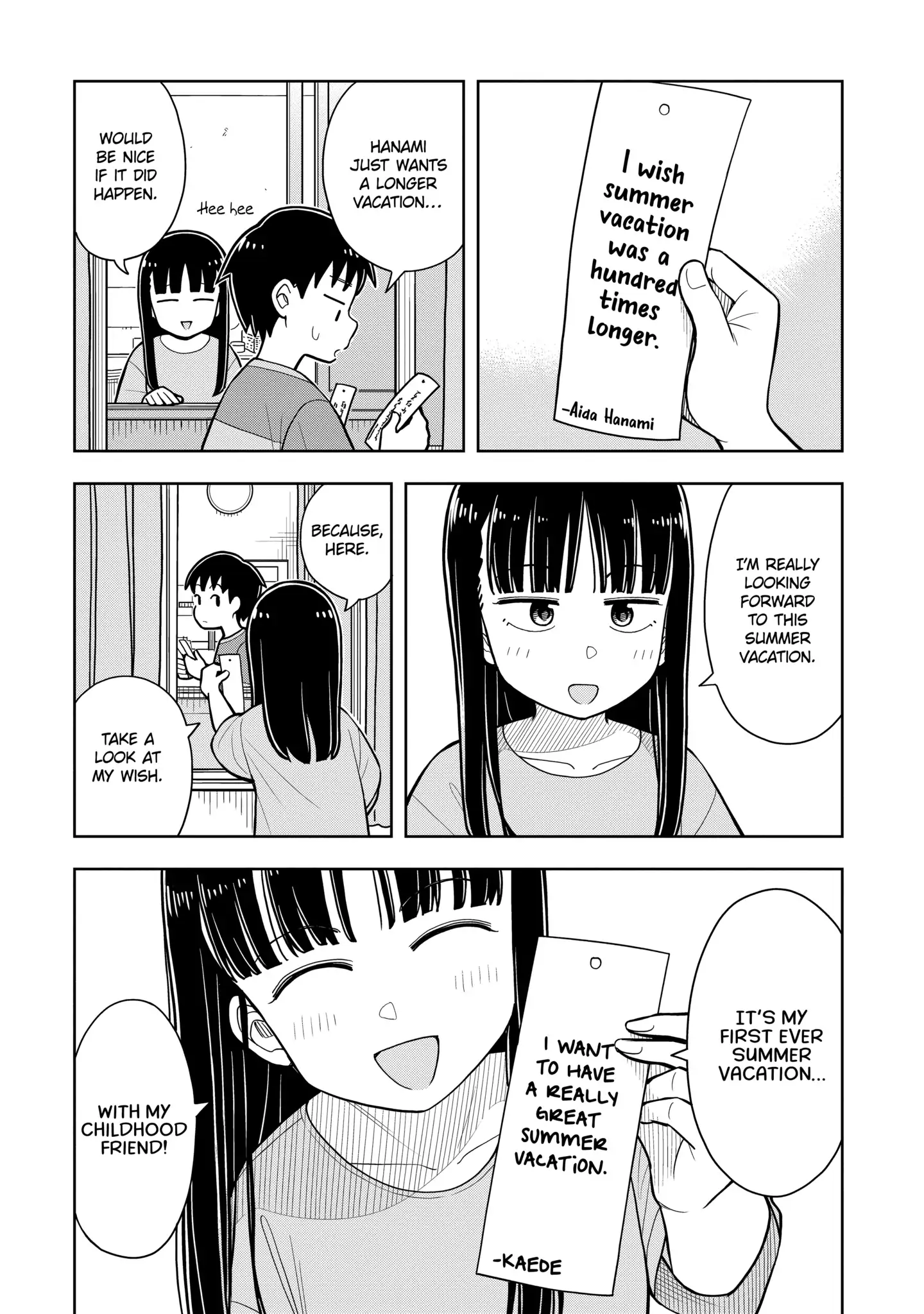 Read Starting Today Were Childhood Friends EN Manga Online