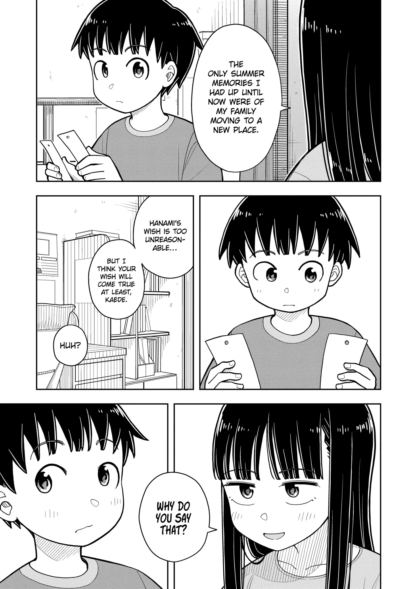 Read Starting Today Were Childhood Friends EN Manga Online