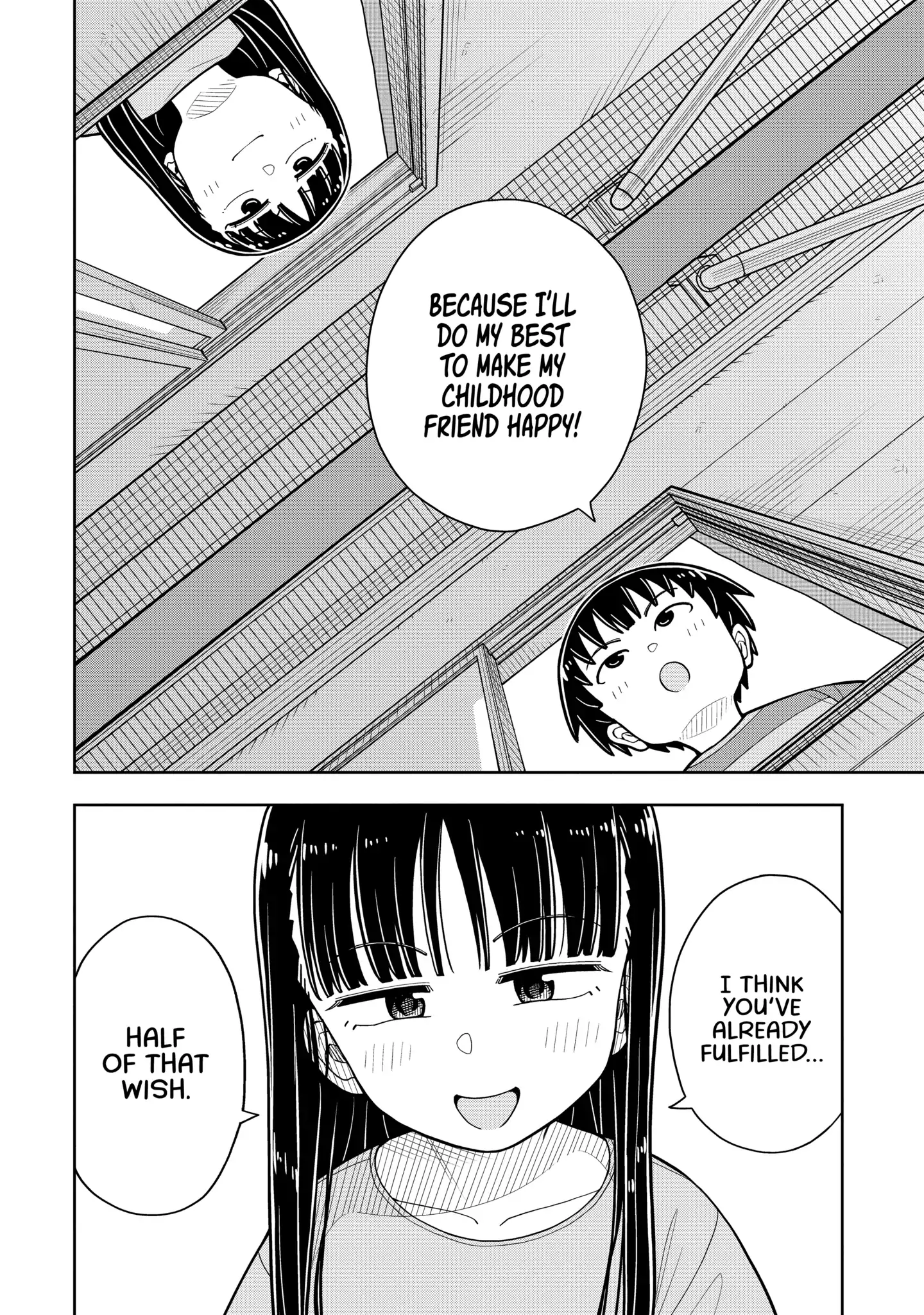 Read Starting Today Were Childhood Friends EN Manga Online