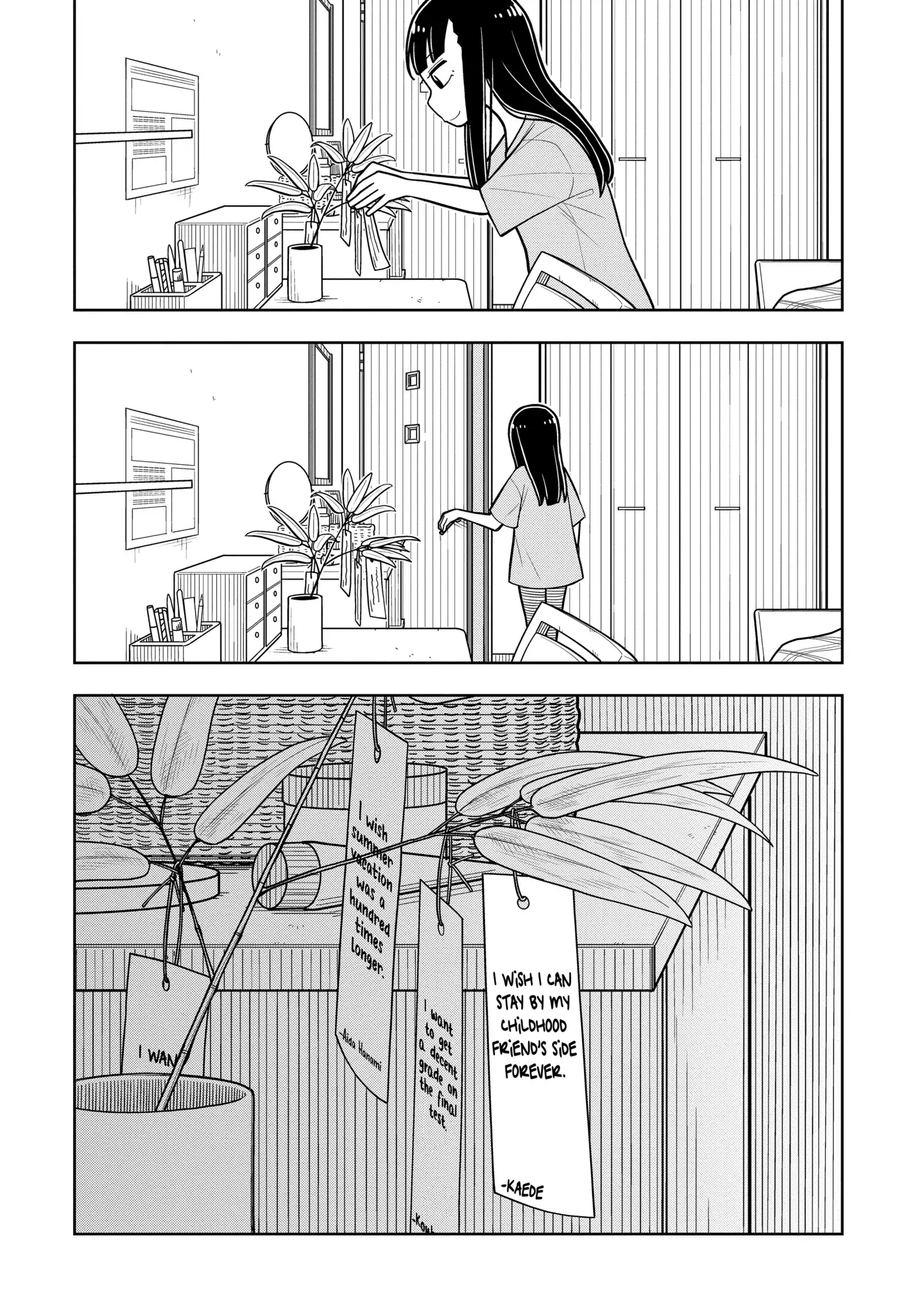 Read Starting Today Were Childhood Friends EN Manga Online