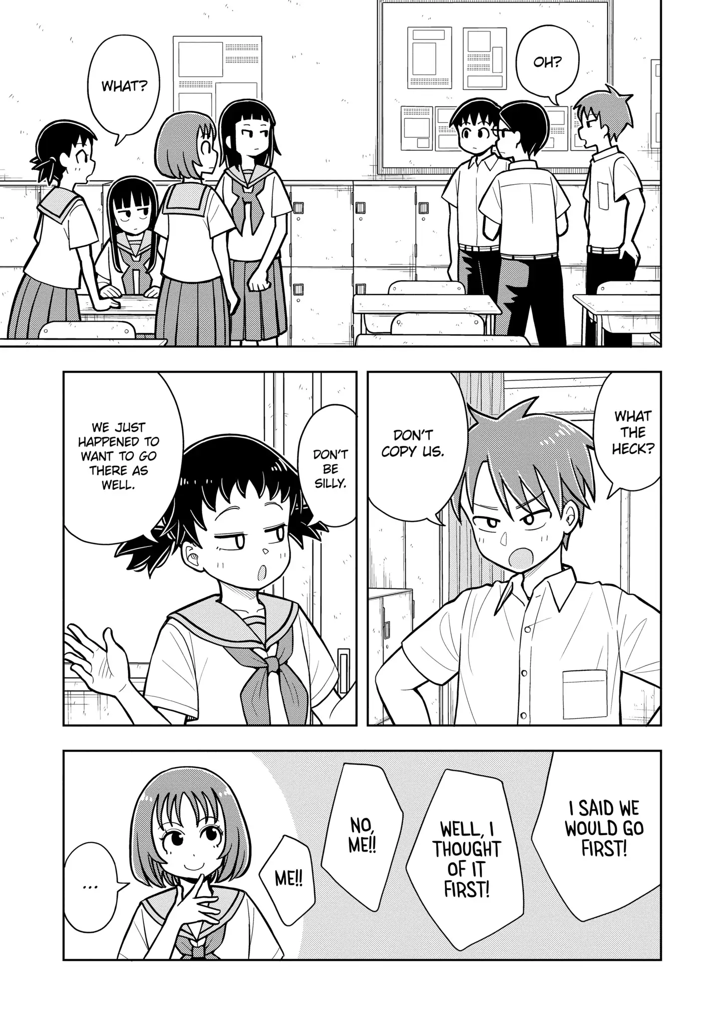 Read Starting Today Were Childhood Friends EN Manga Online
