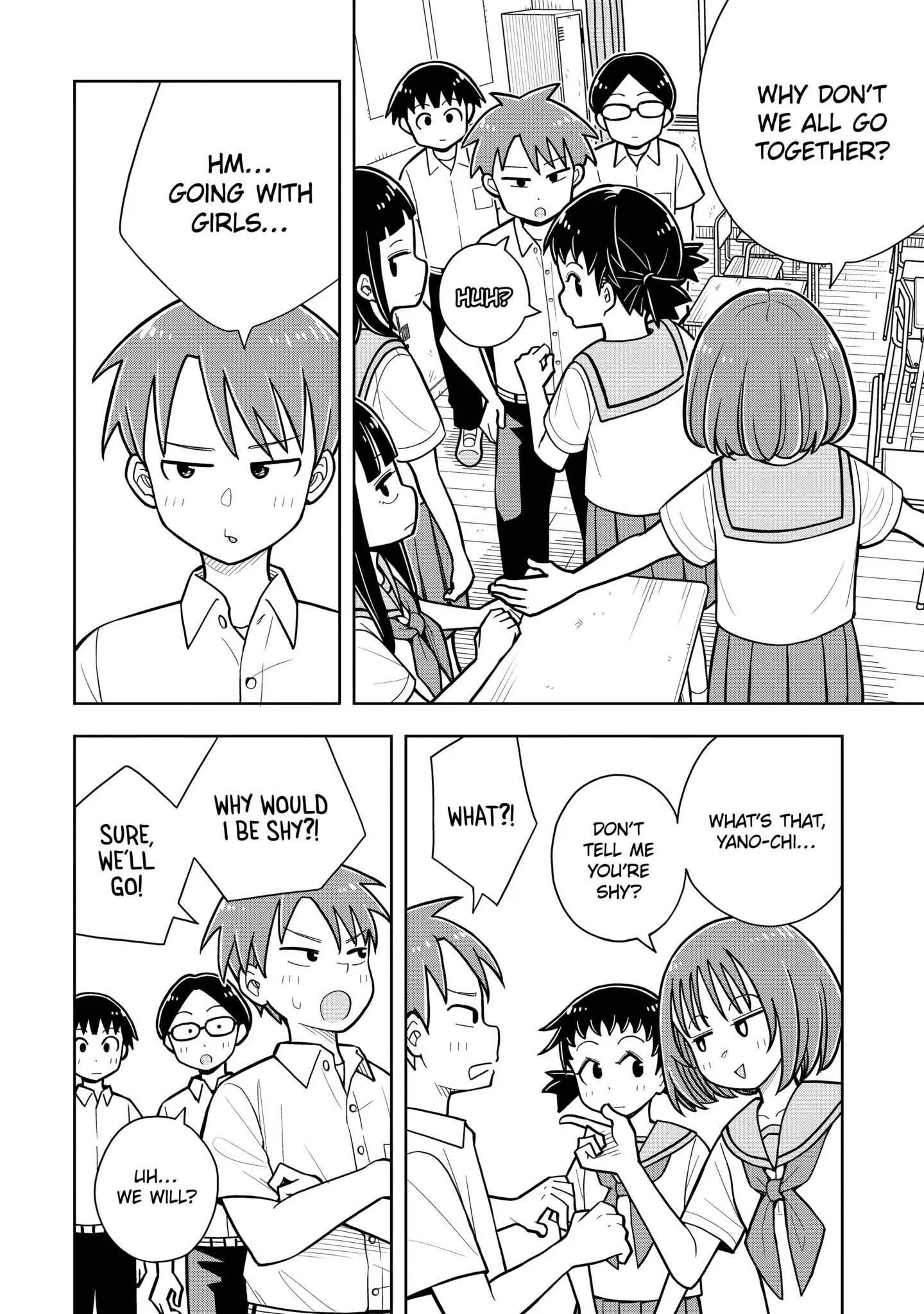 Read Starting Today Were Childhood Friends EN Manga Online