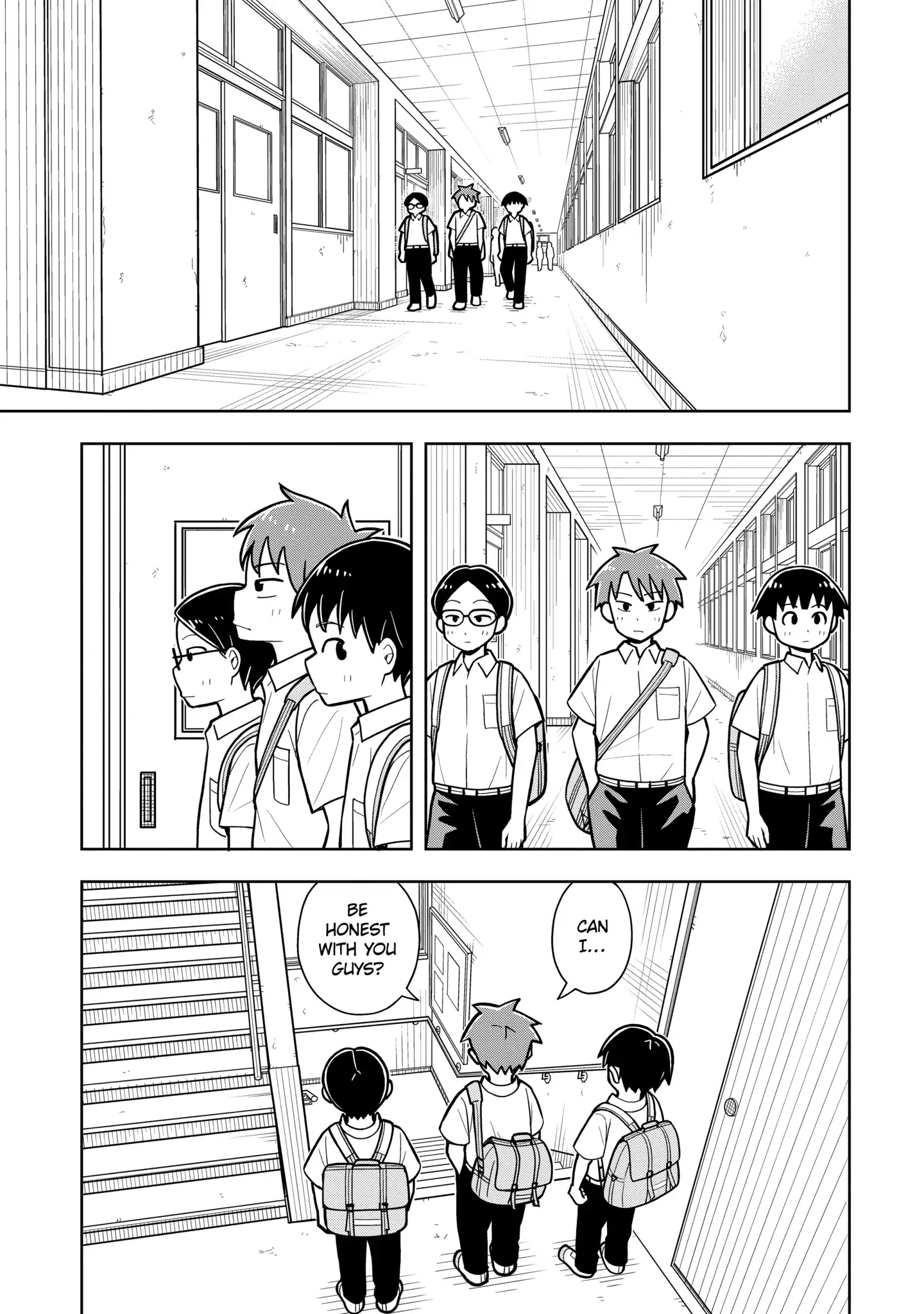 Read Starting Today Were Childhood Friends EN Manga Online