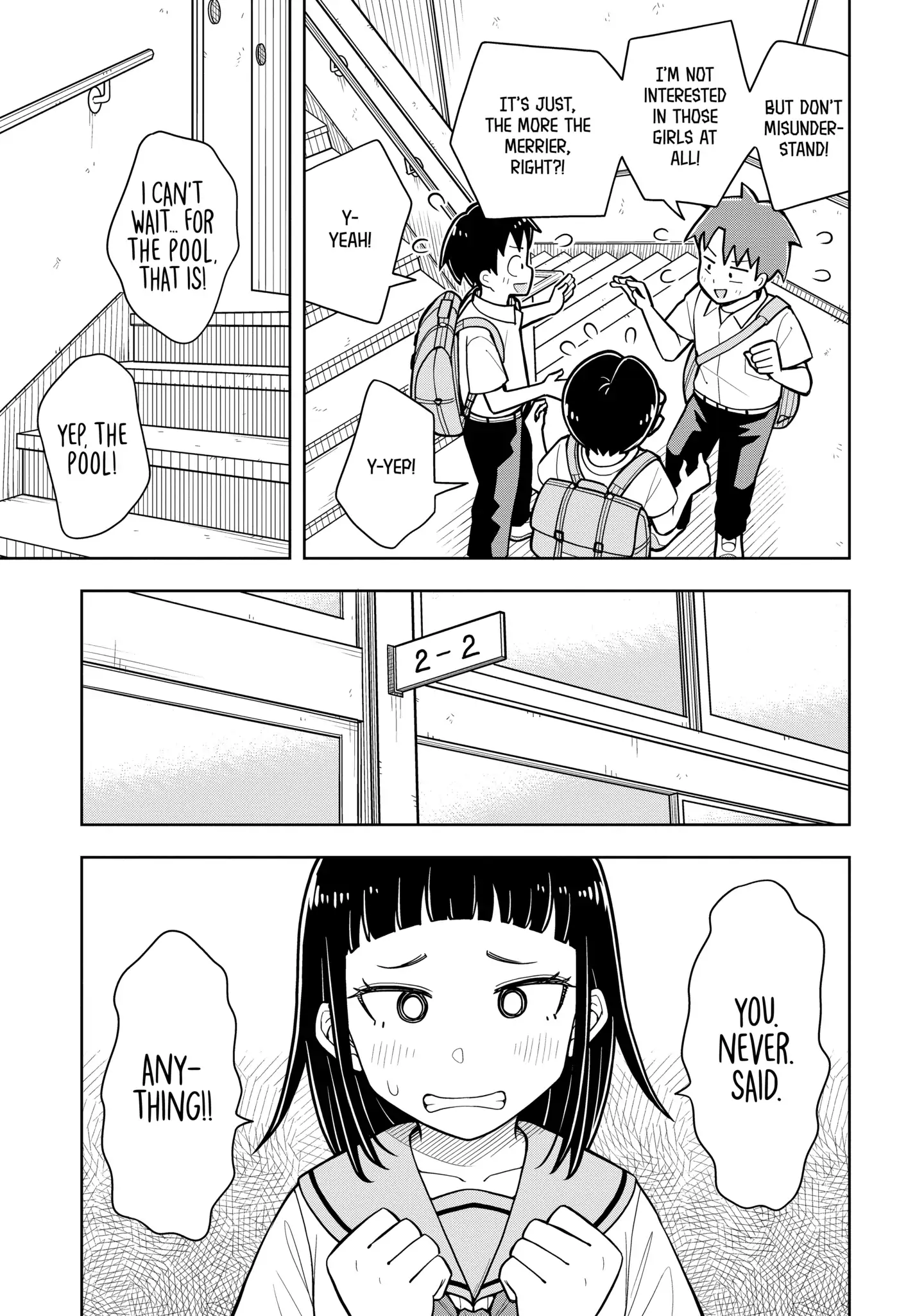Read Starting Today Were Childhood Friends EN Manga Online