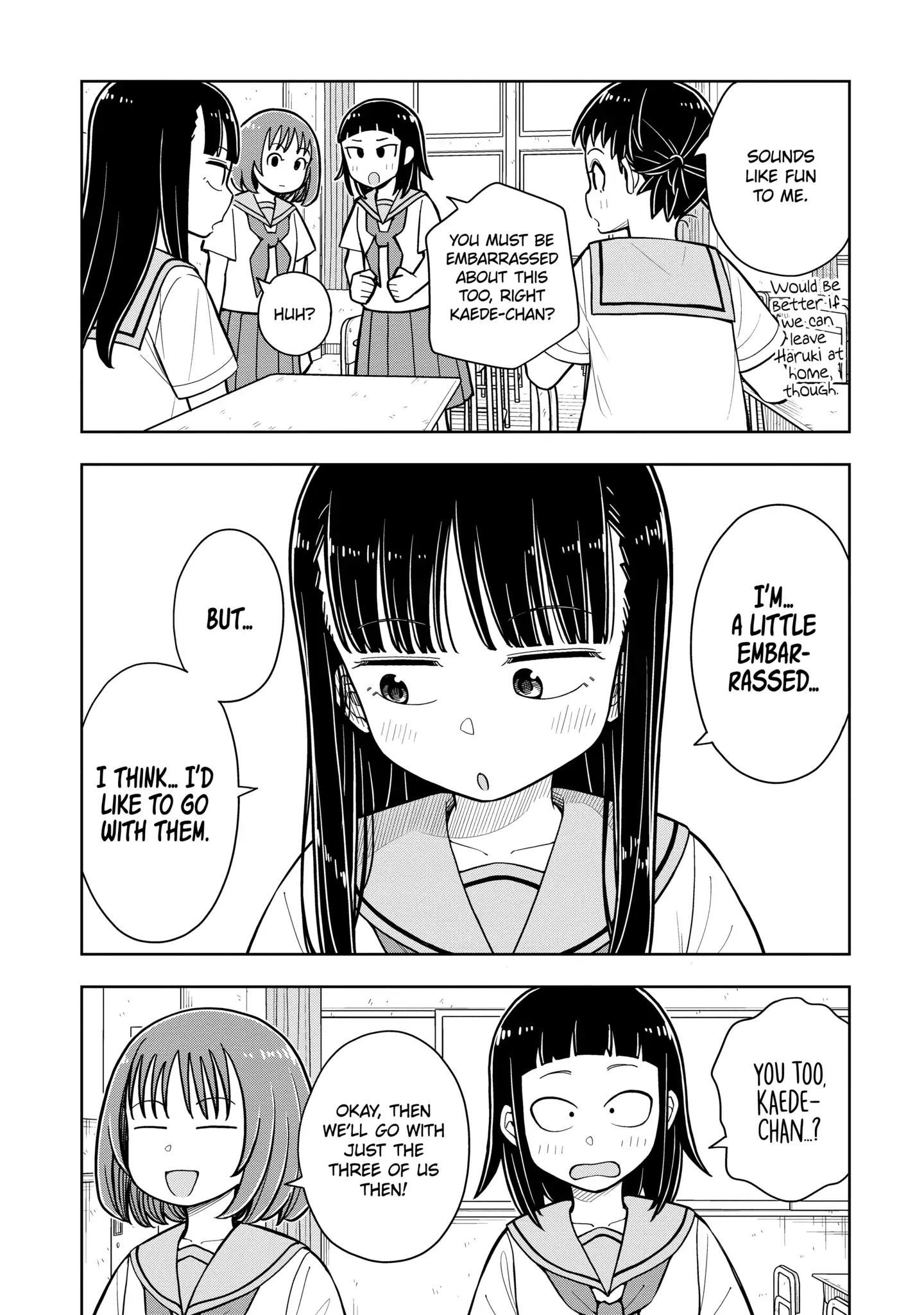 Read Starting Today Were Childhood Friends EN Manga Online