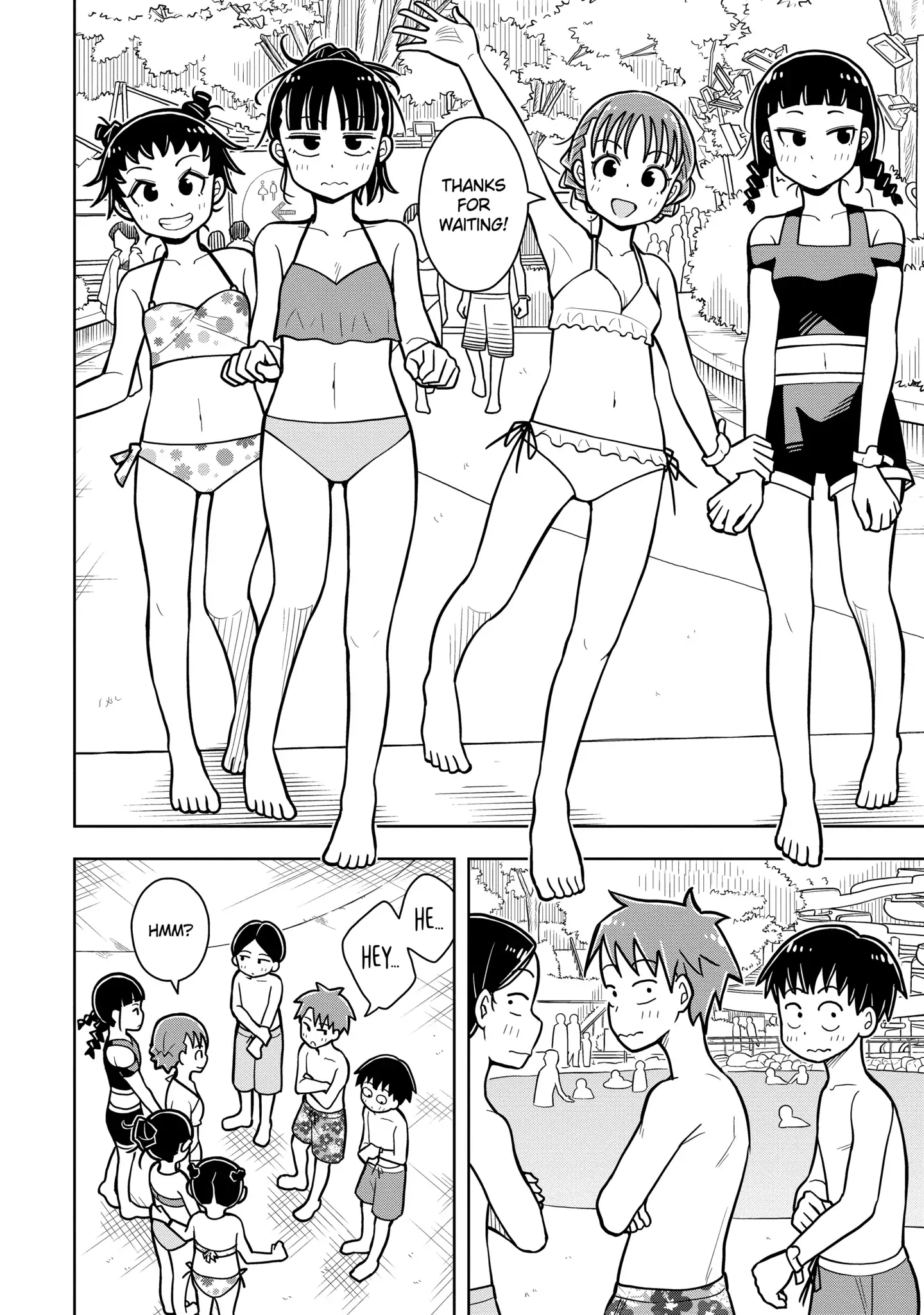 Read Starting Today Were Childhood Friends EN Manga Online