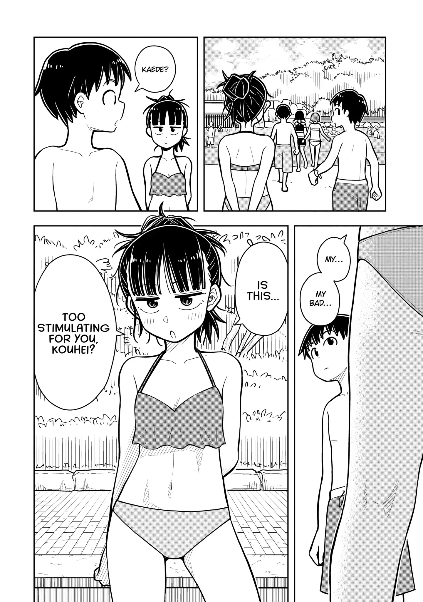 Read Starting Today Were Childhood Friends EN Manga Online