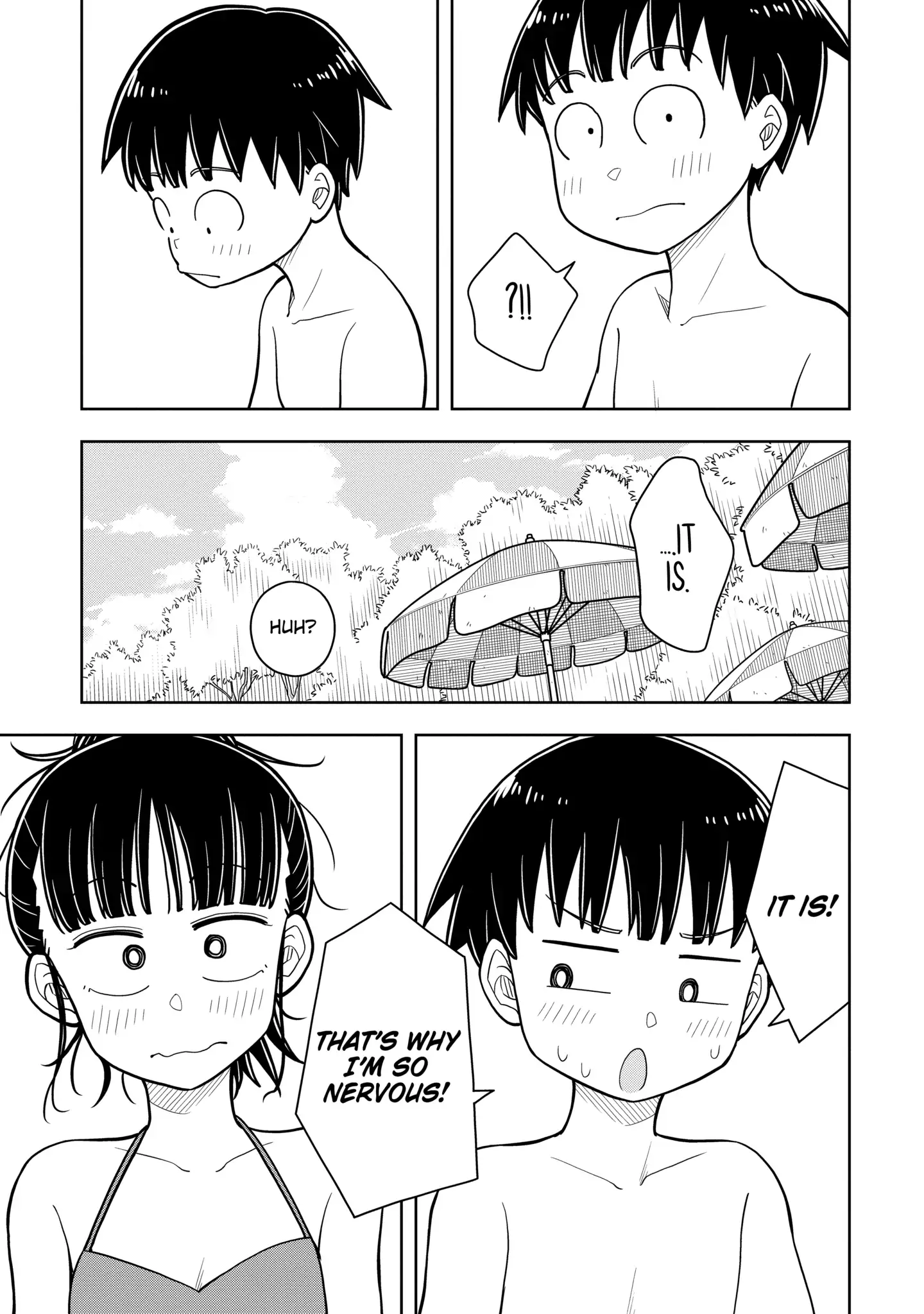 Read Starting Today Were Childhood Friends EN Manga Online