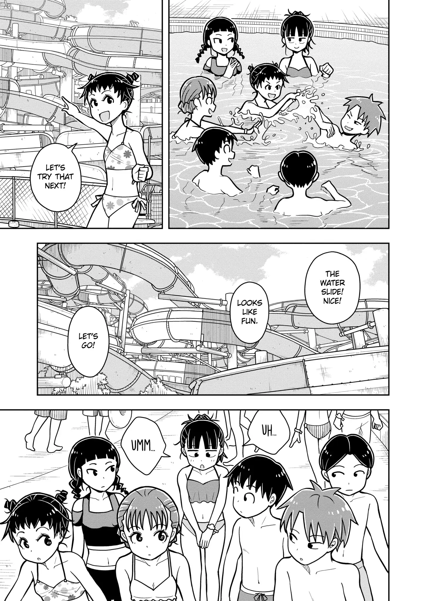 Read Starting Today Were Childhood Friends EN Manga Online