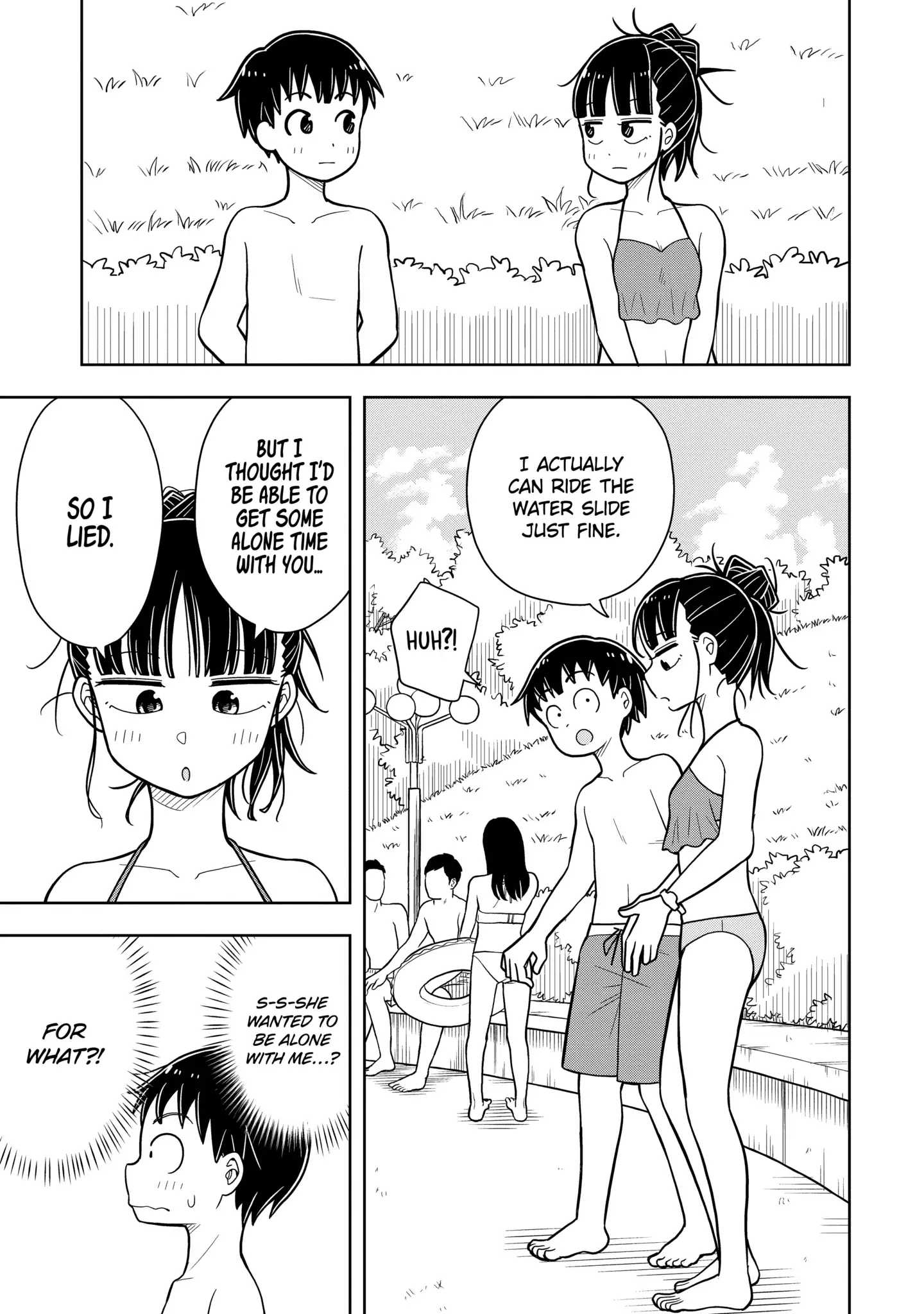 Read Starting Today Were Childhood Friends EN Manga Online