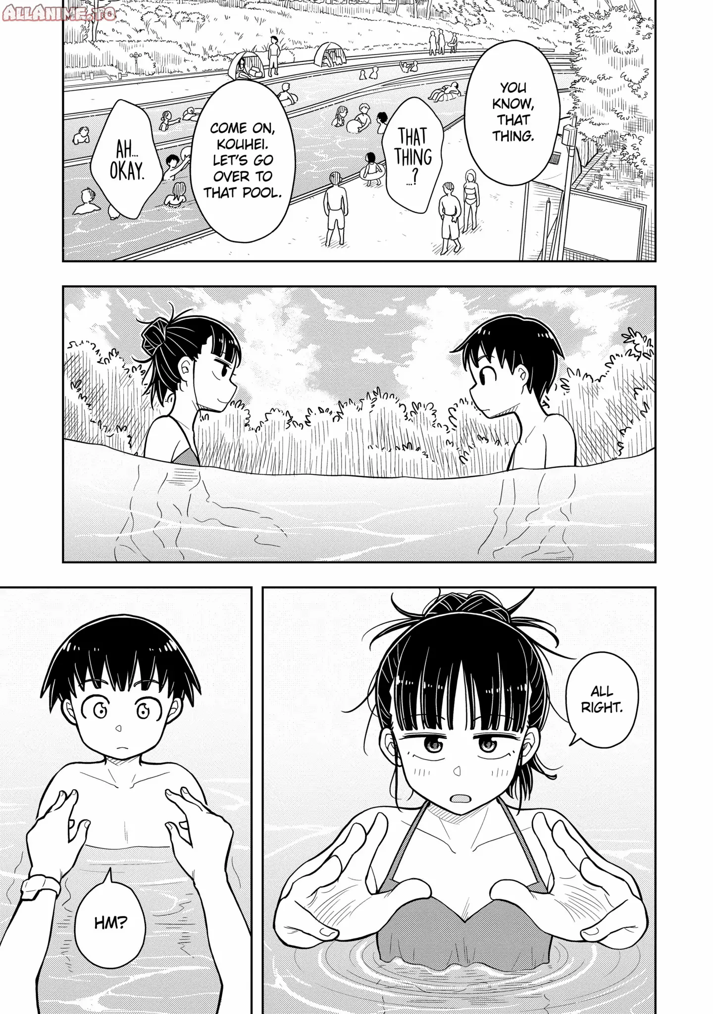 Read Starting Today Were Childhood Friends EN Manga Online