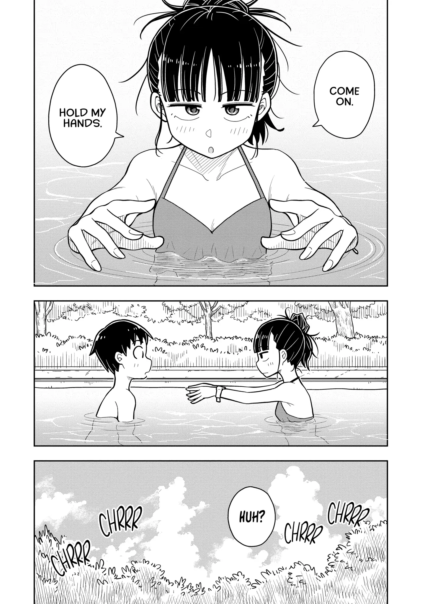 Read Starting Today Were Childhood Friends EN Manga Online