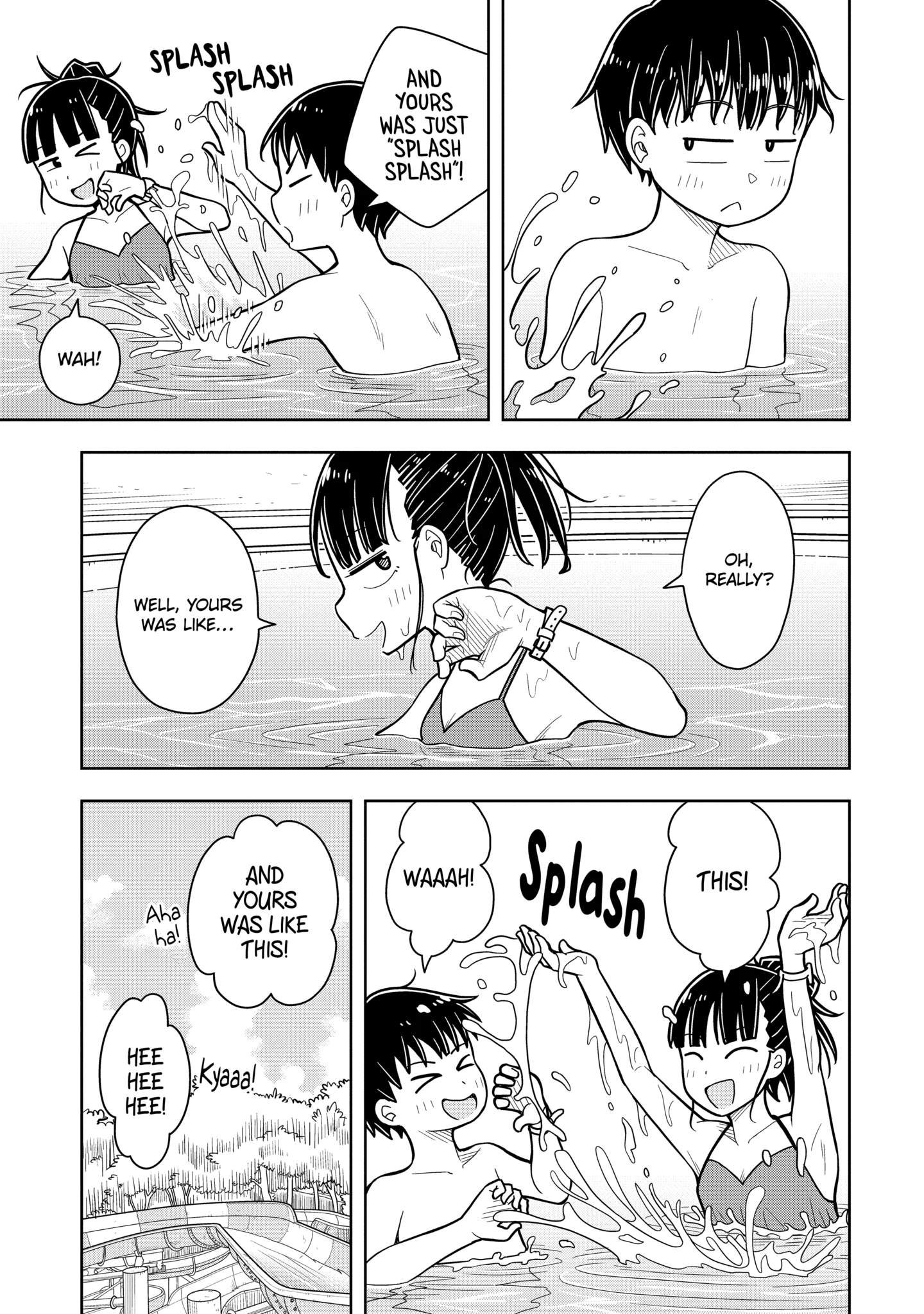 Read Starting Today Were Childhood Friends EN Manga Online