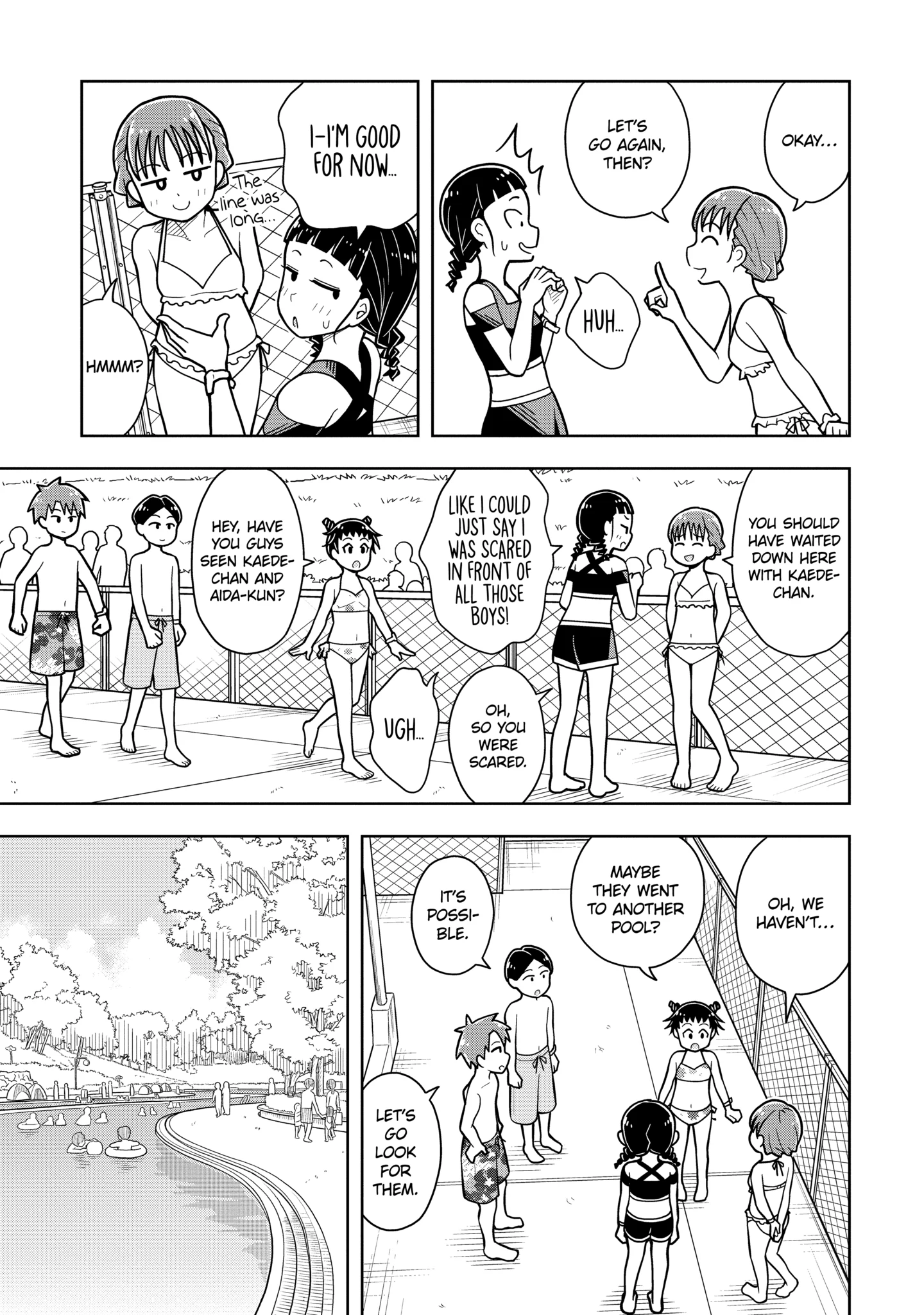 Read Starting Today Were Childhood Friends EN Manga Online
