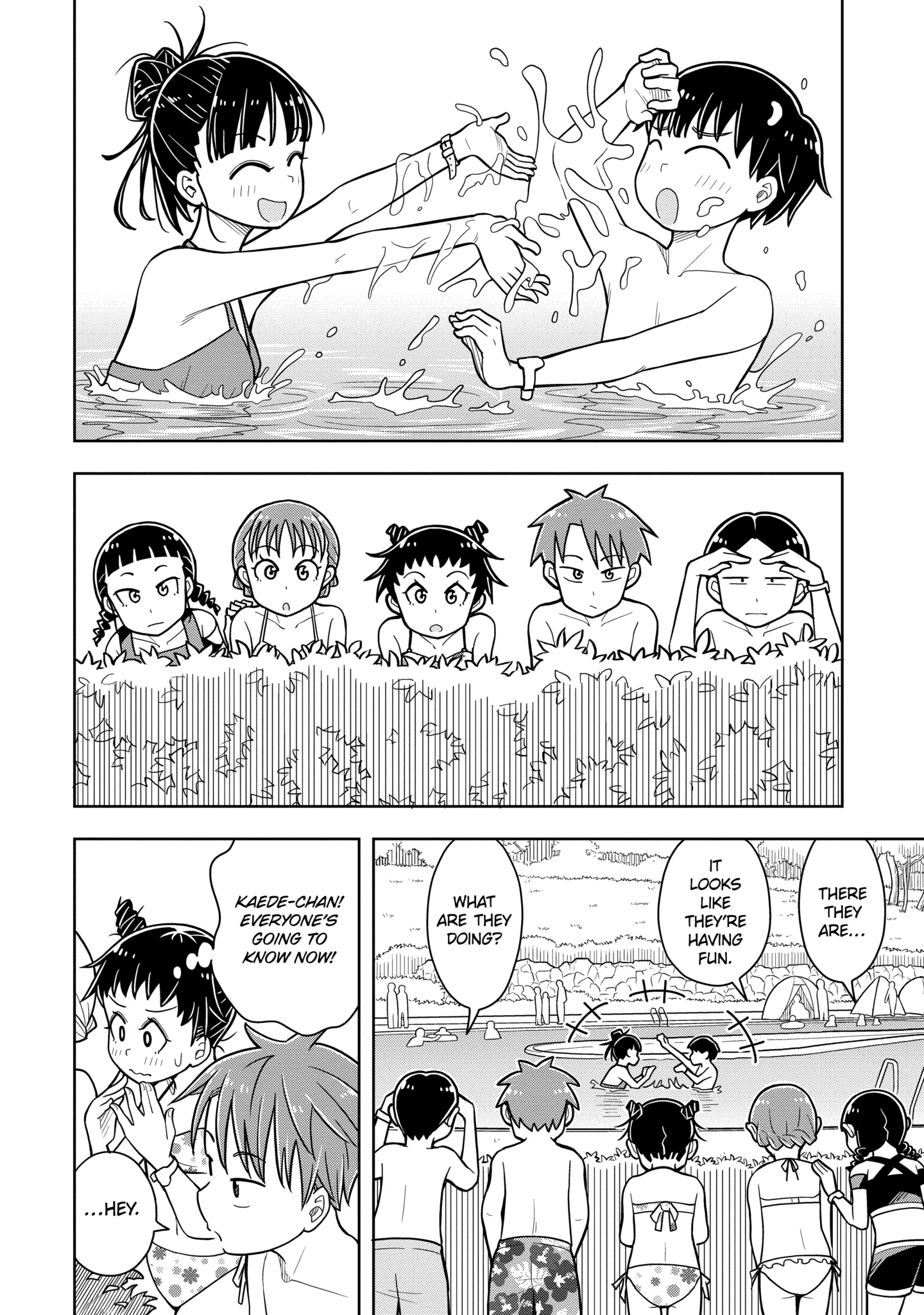 Read Starting Today Were Childhood Friends EN Manga Online