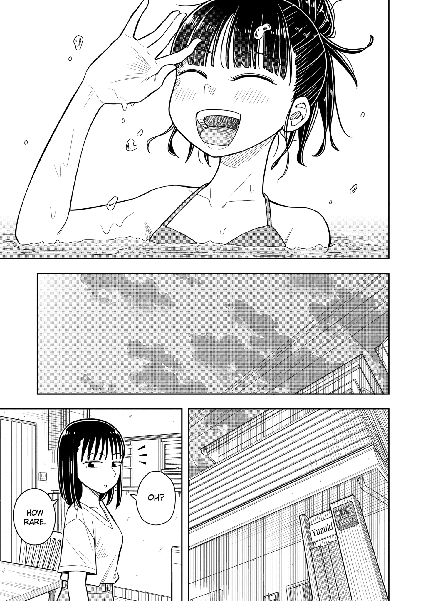 Read Starting Today Were Childhood Friends EN Manga Online