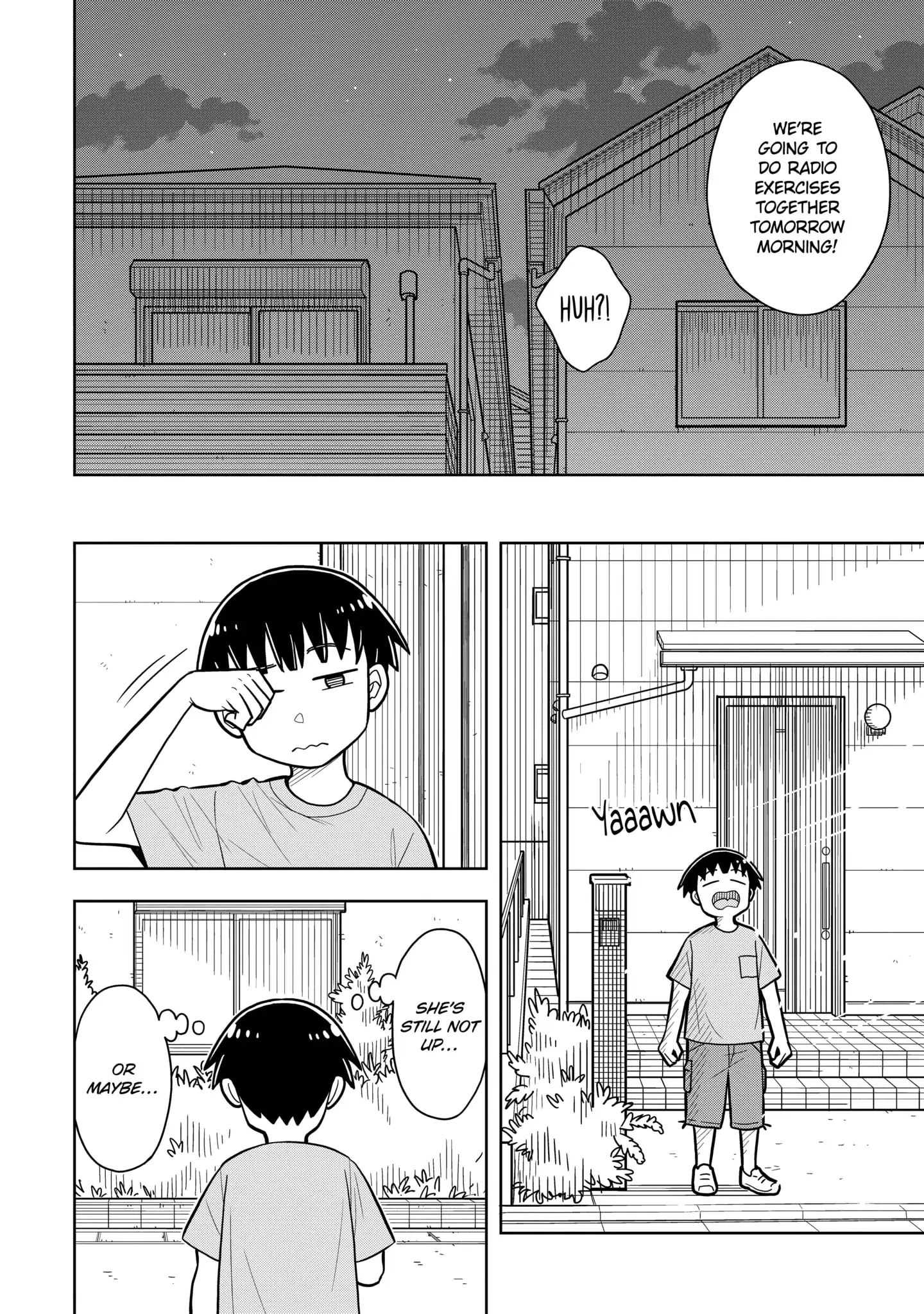 Read Starting Today Were Childhood Friends EN Manga Online