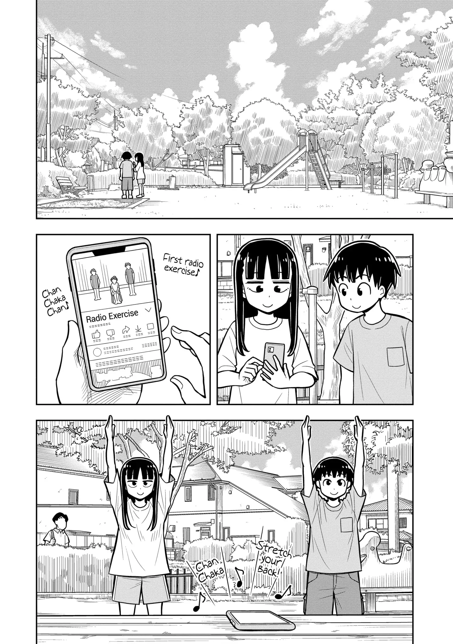 Read Starting Today Were Childhood Friends EN Manga Online