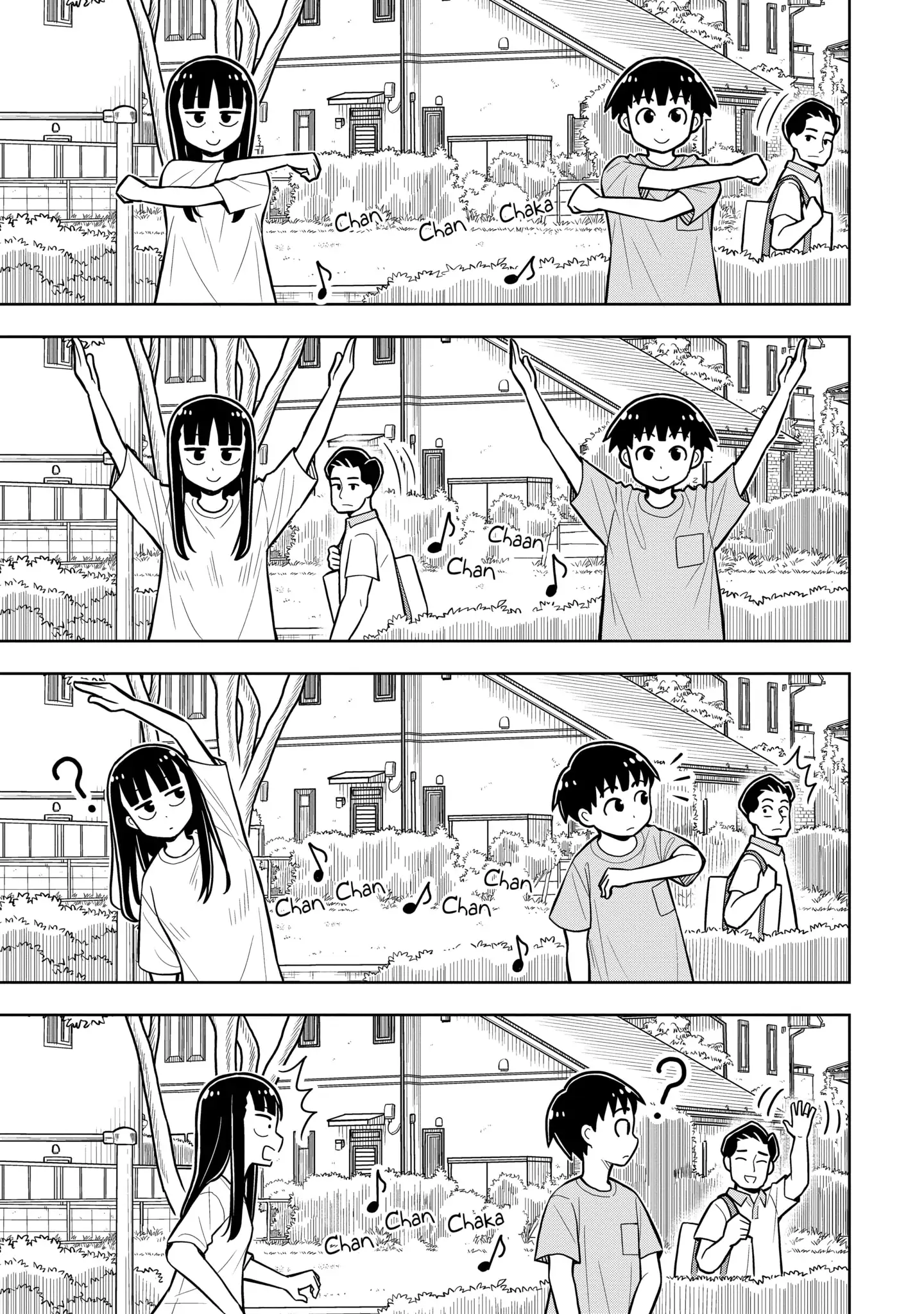 Read Starting Today Were Childhood Friends EN Manga Online