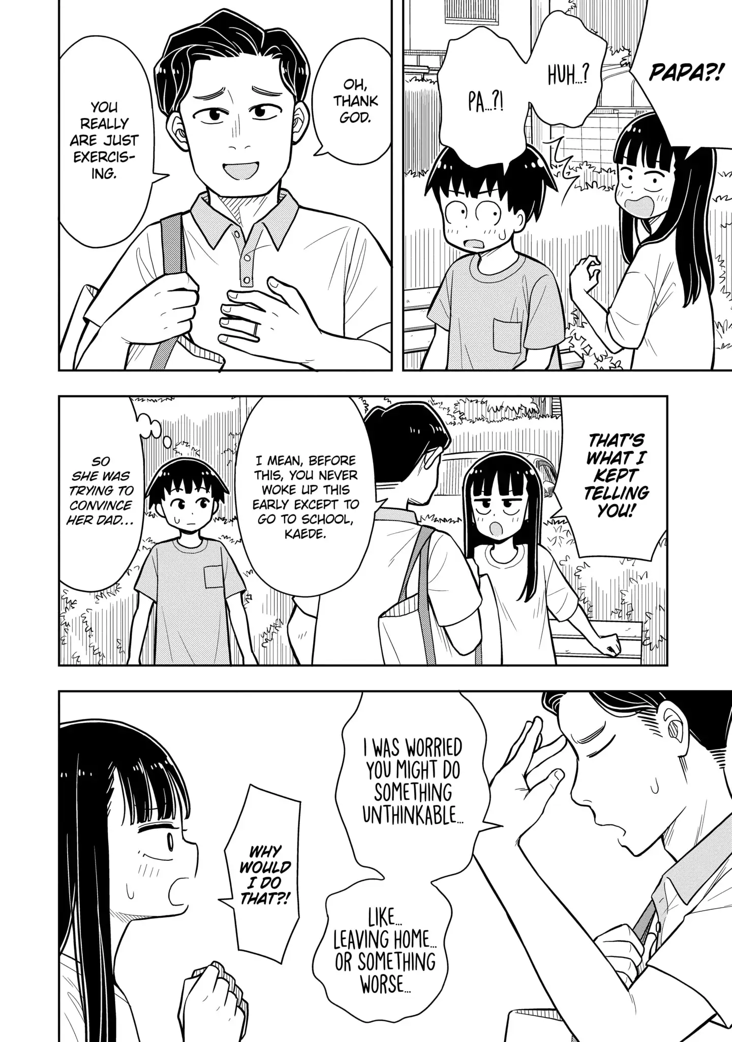 Read Starting Today Were Childhood Friends EN Manga Online