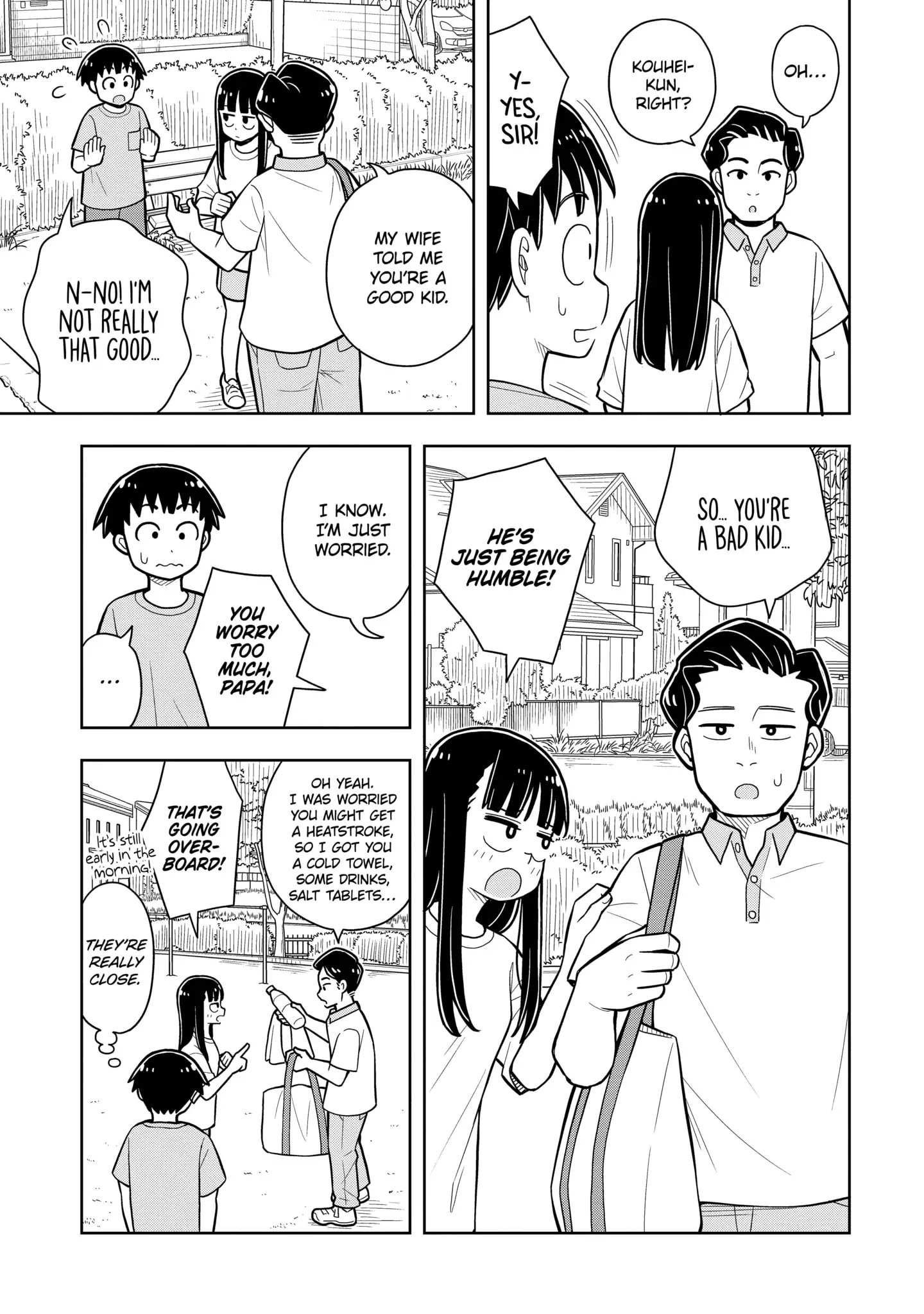 Read Starting Today Were Childhood Friends EN Manga Online
