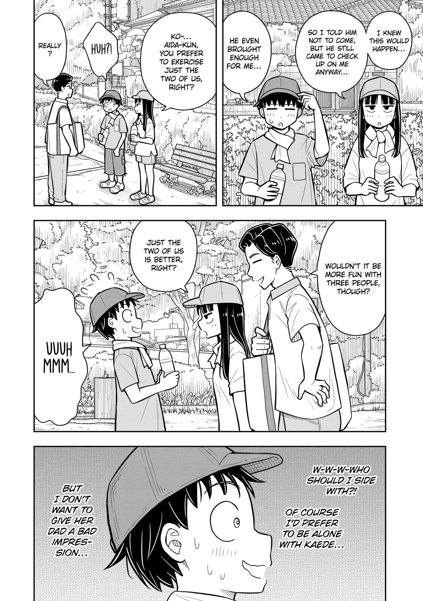 Read Starting Today Were Childhood Friends EN Manga Online