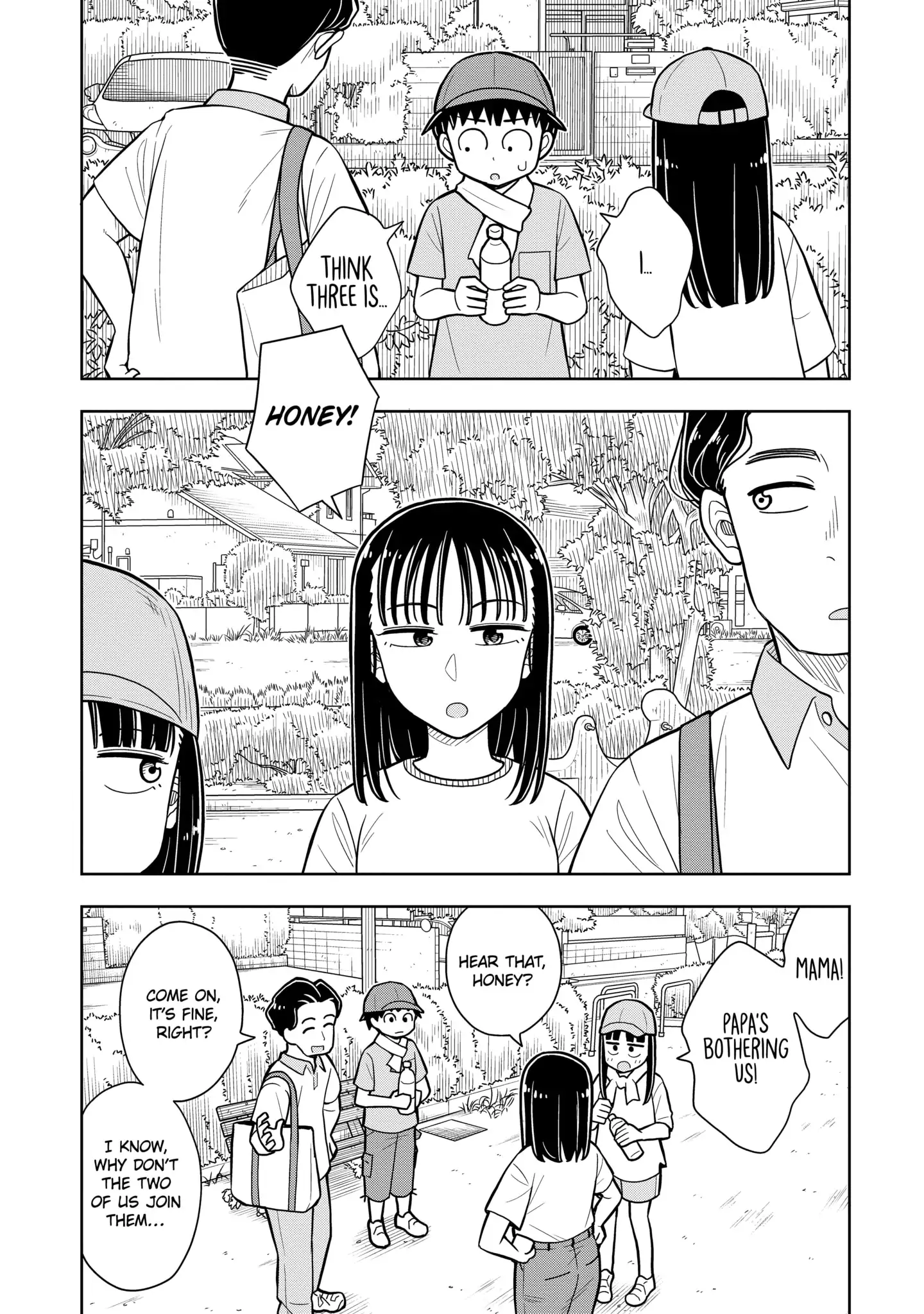 Read Starting Today Were Childhood Friends EN Manga Online