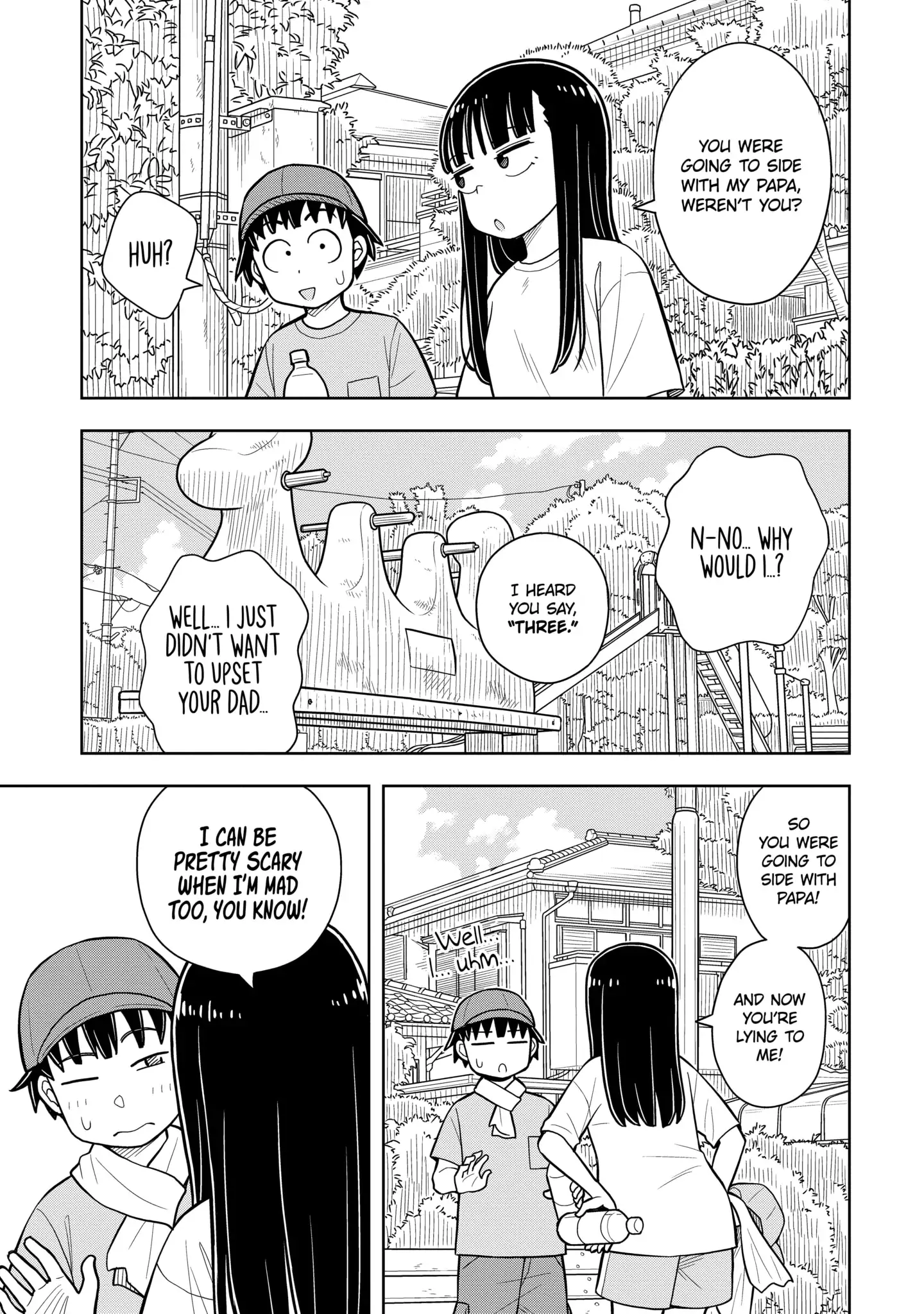 Read Starting Today Were Childhood Friends EN Manga Online
