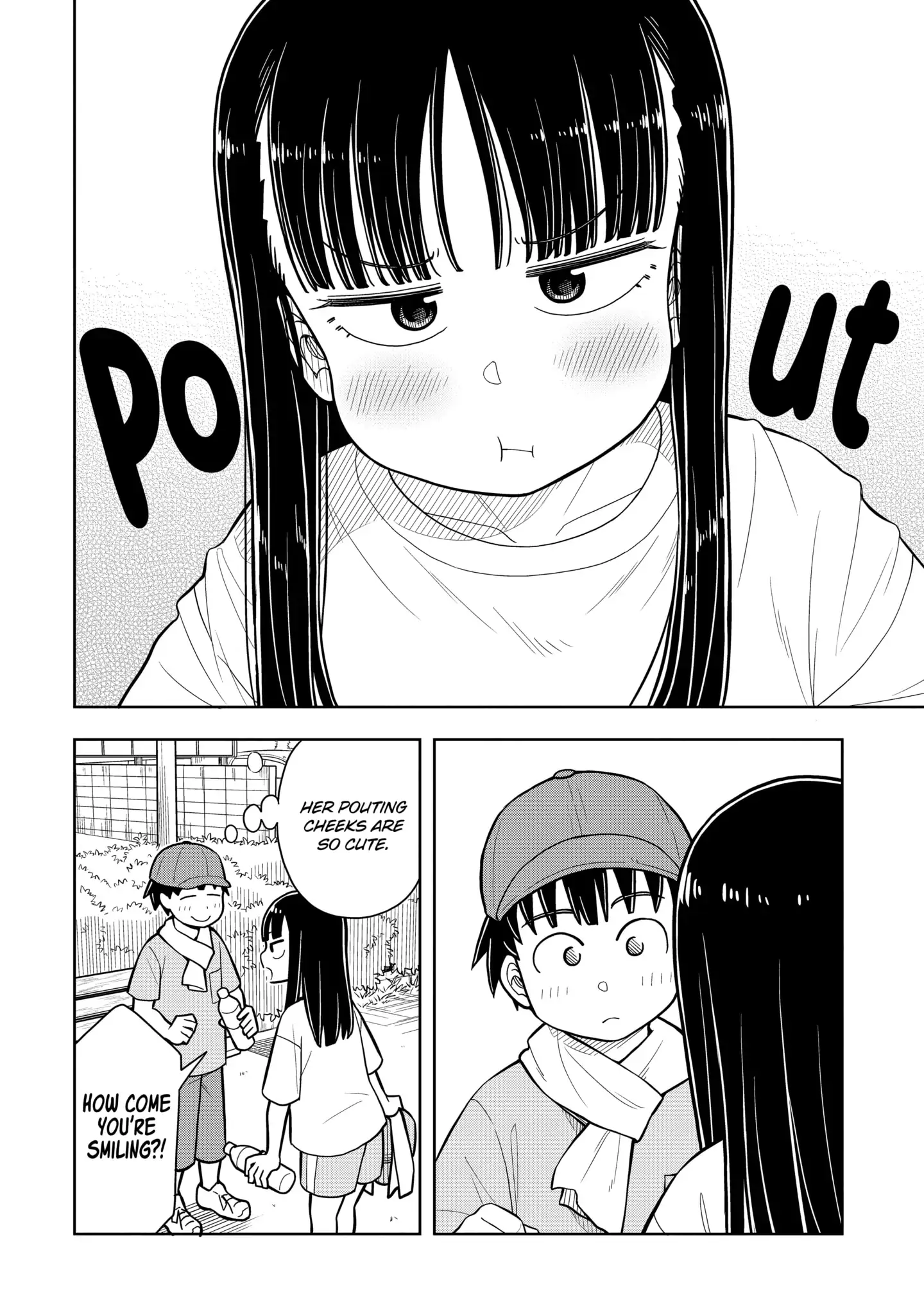 Read Starting Today Were Childhood Friends EN Manga Online