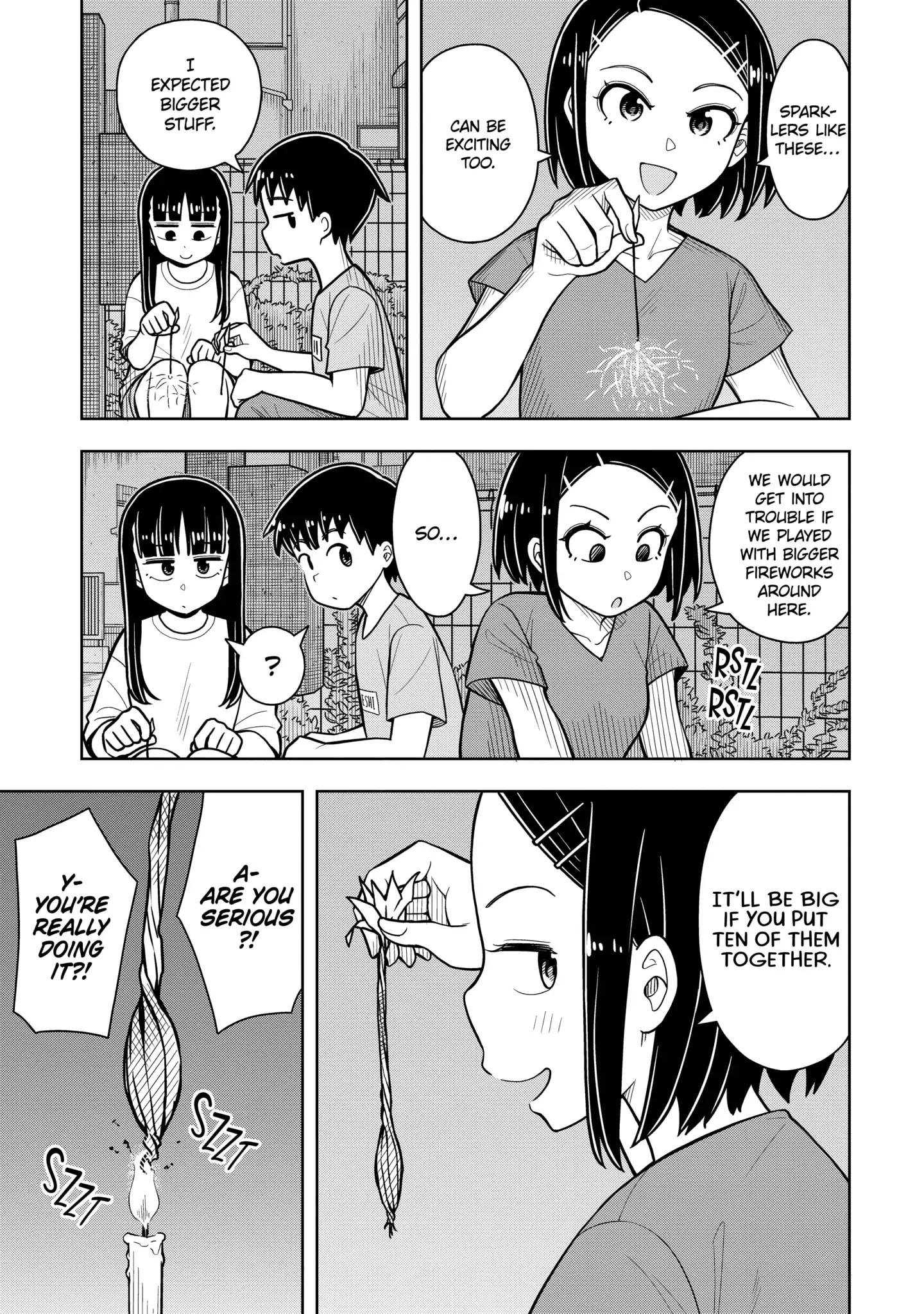 Read Starting Today Were Childhood Friends EN Manga Online