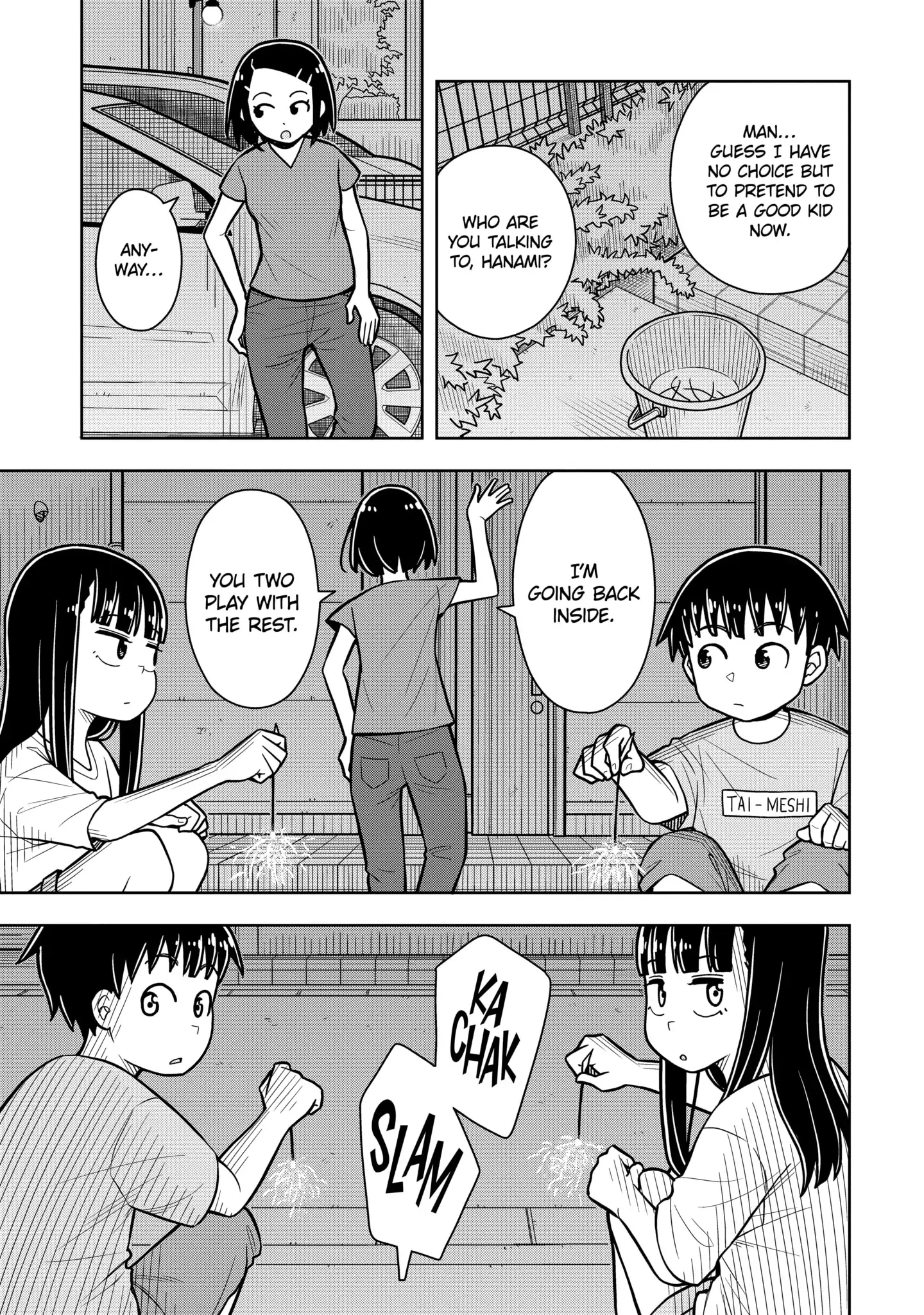 Read Starting Today Were Childhood Friends EN Manga Online