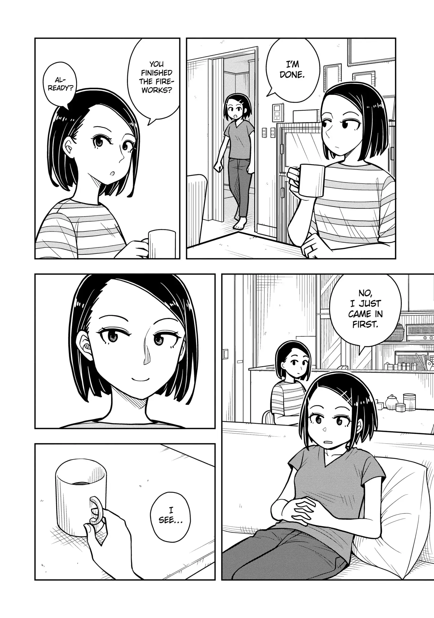 Read Starting Today Were Childhood Friends EN Manga Online