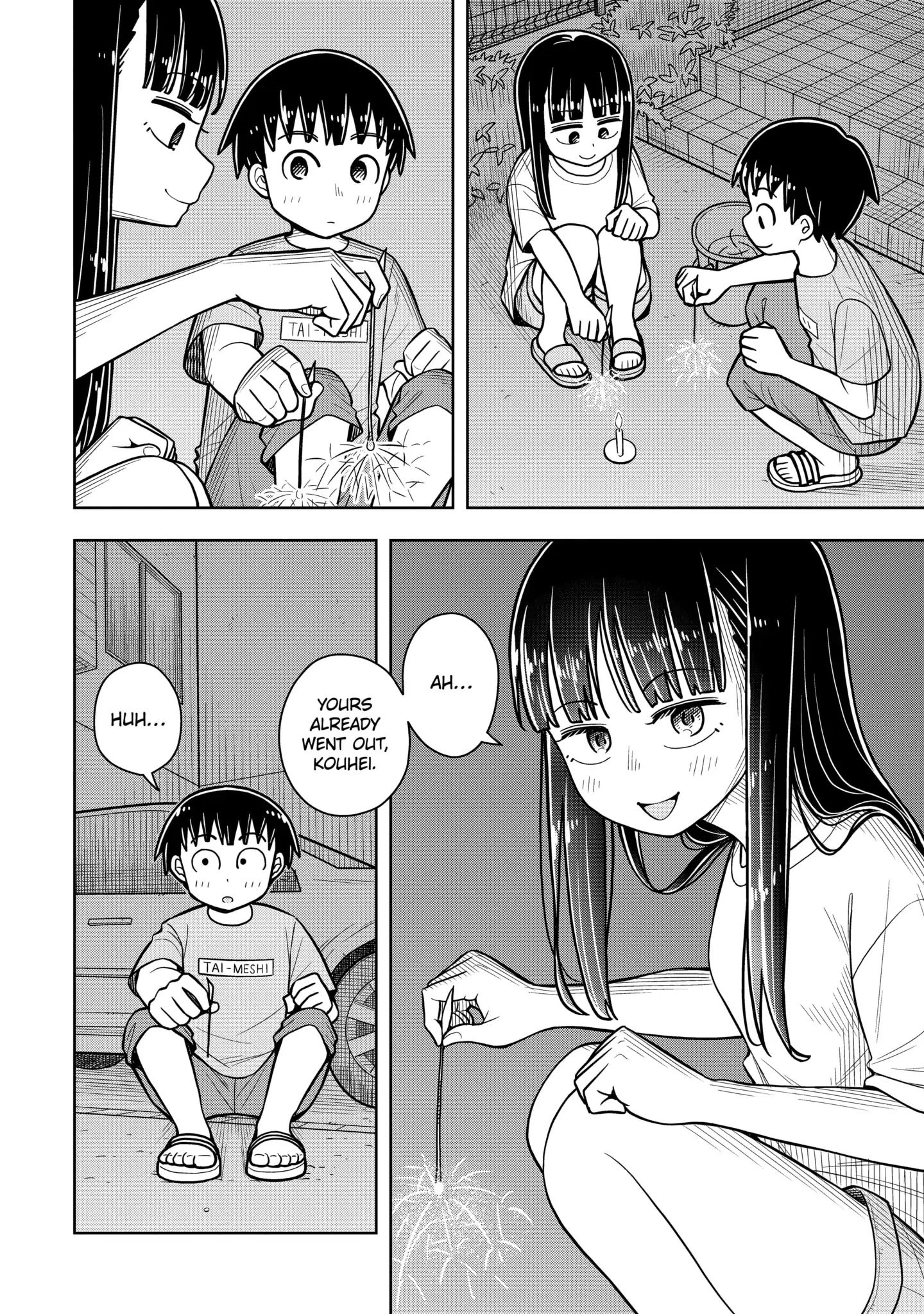 Read Starting Today Were Childhood Friends EN Manga Online