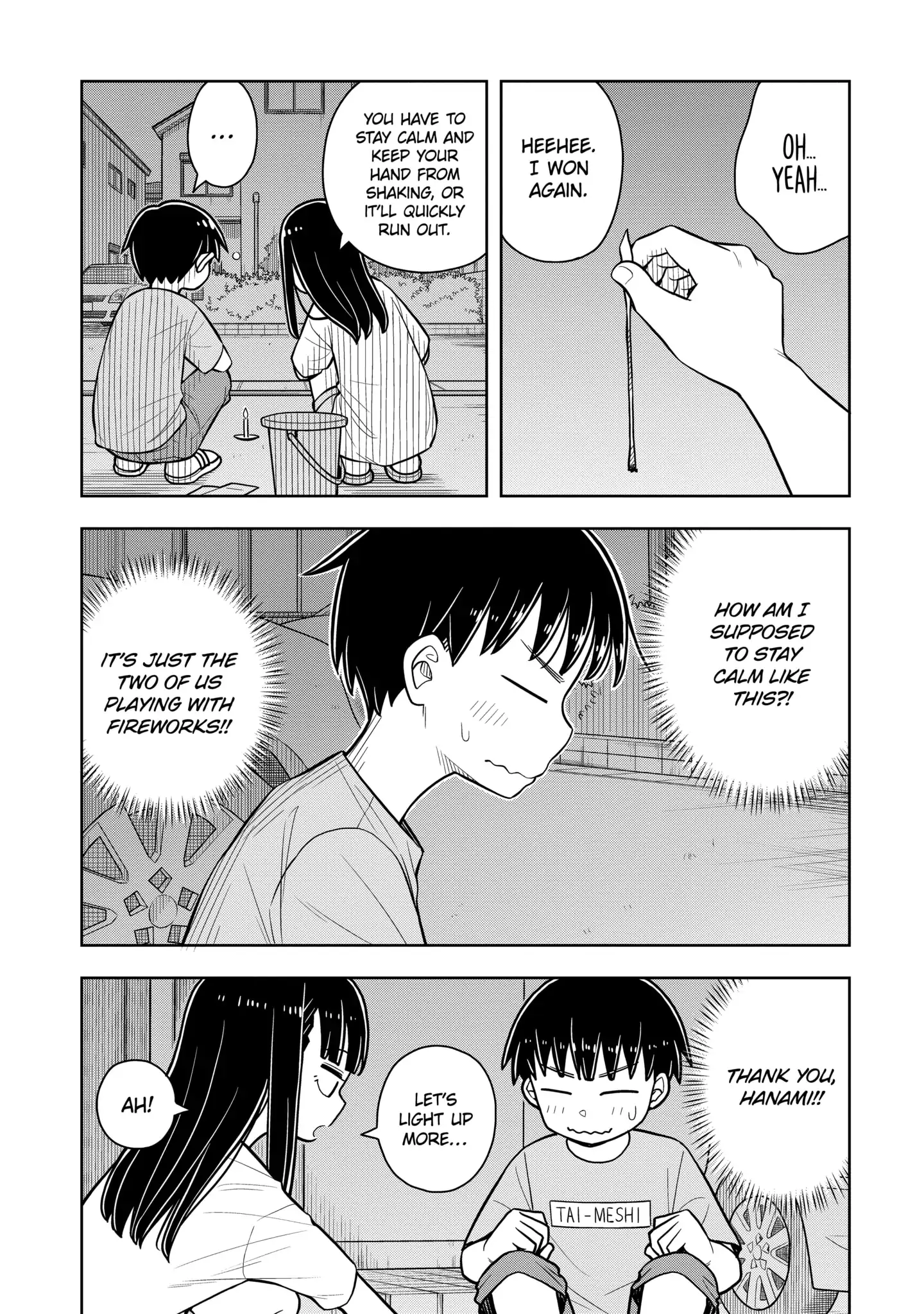 Read Starting Today Were Childhood Friends EN Manga Online