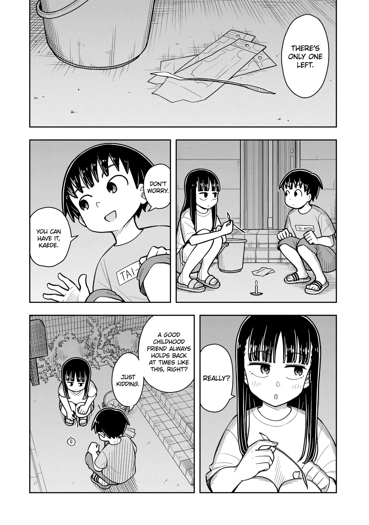 Read Starting Today Were Childhood Friends EN Manga Online