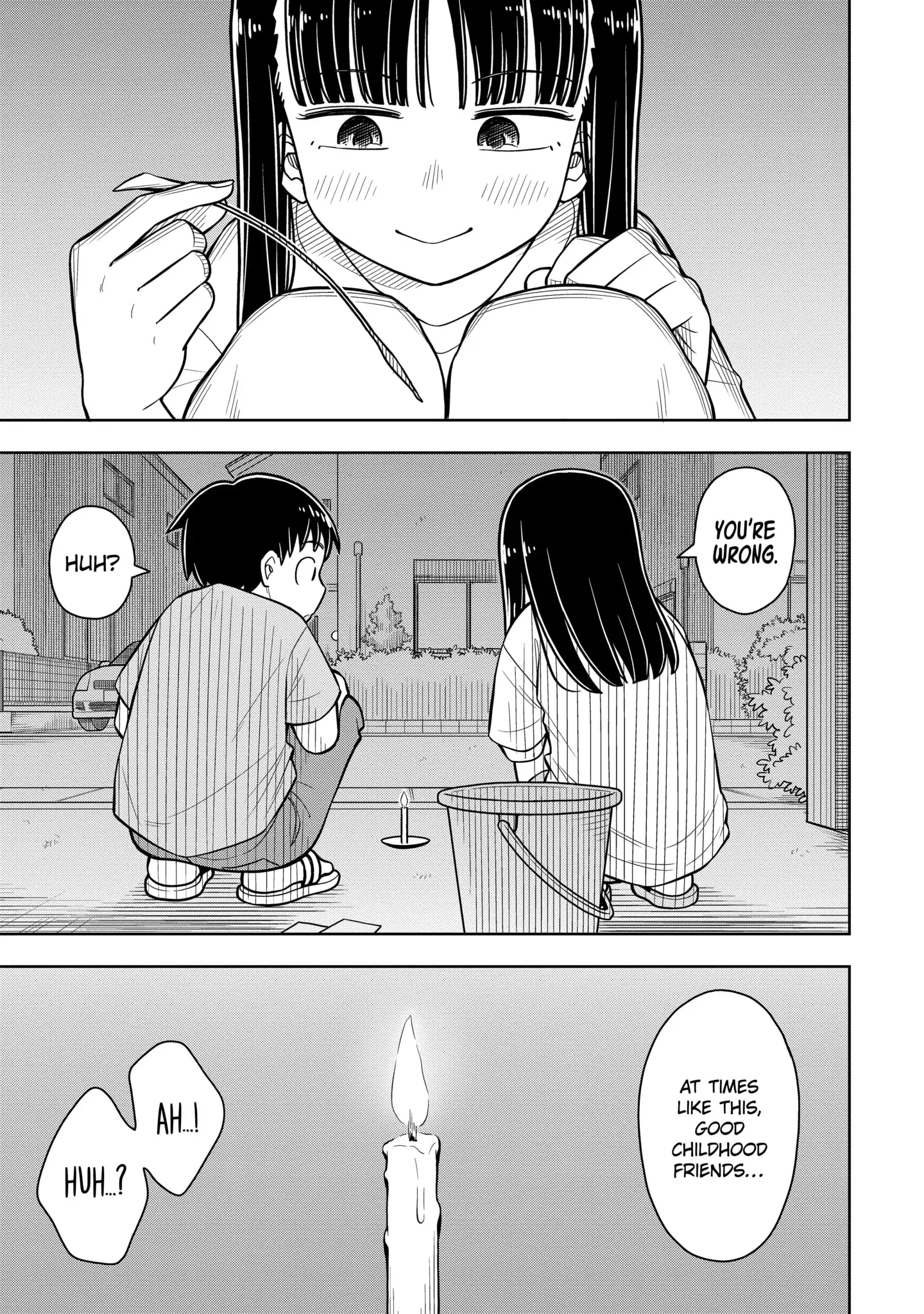 Read Starting Today Were Childhood Friends EN Manga Online