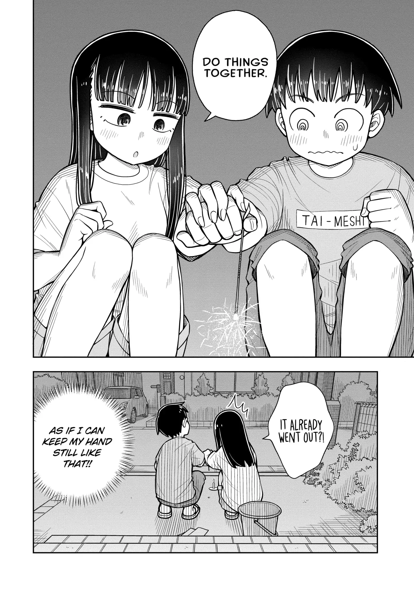 Read Starting Today Were Childhood Friends EN Manga Online
