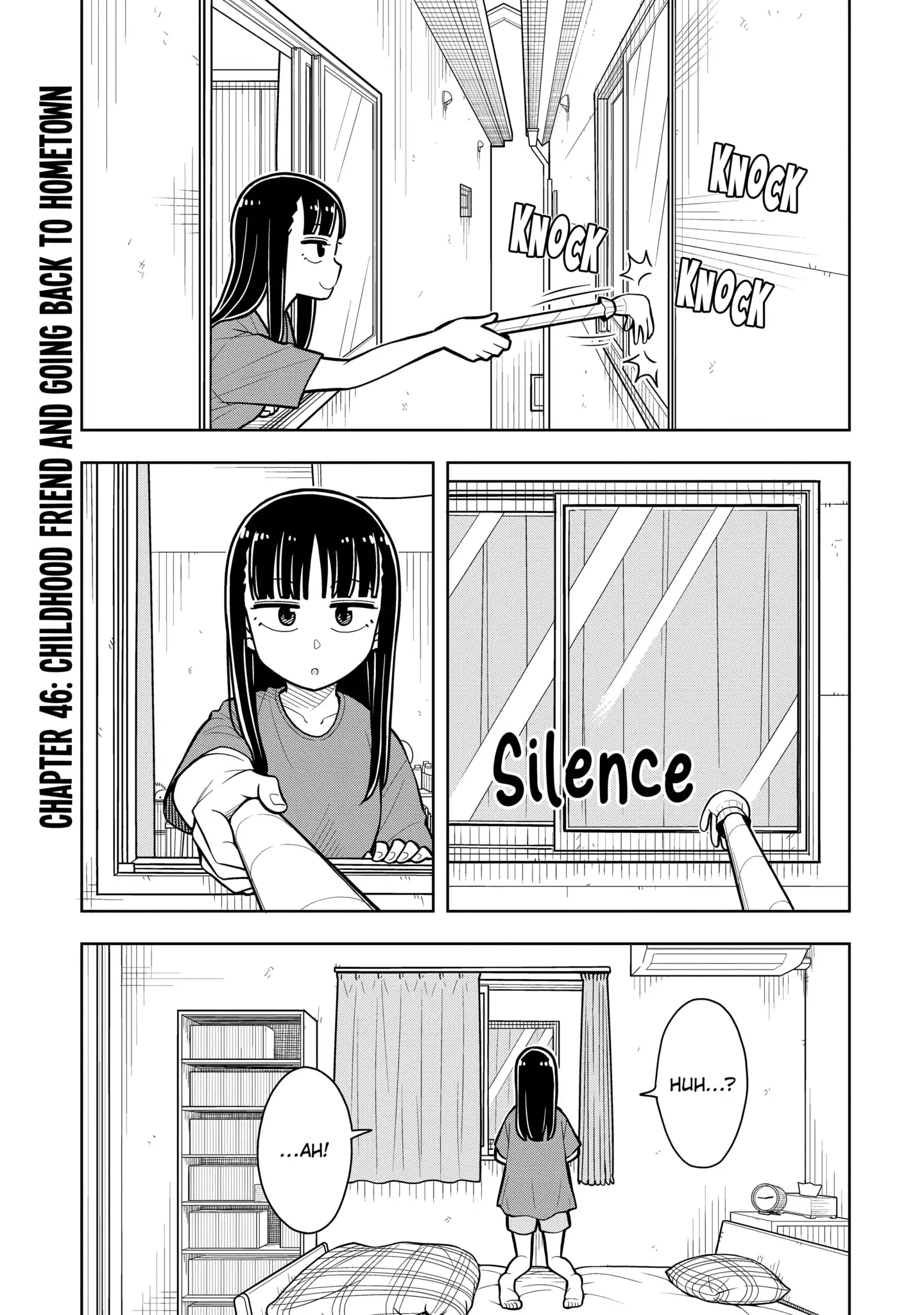 Read Starting Today Were Childhood Friends EN Manga Online