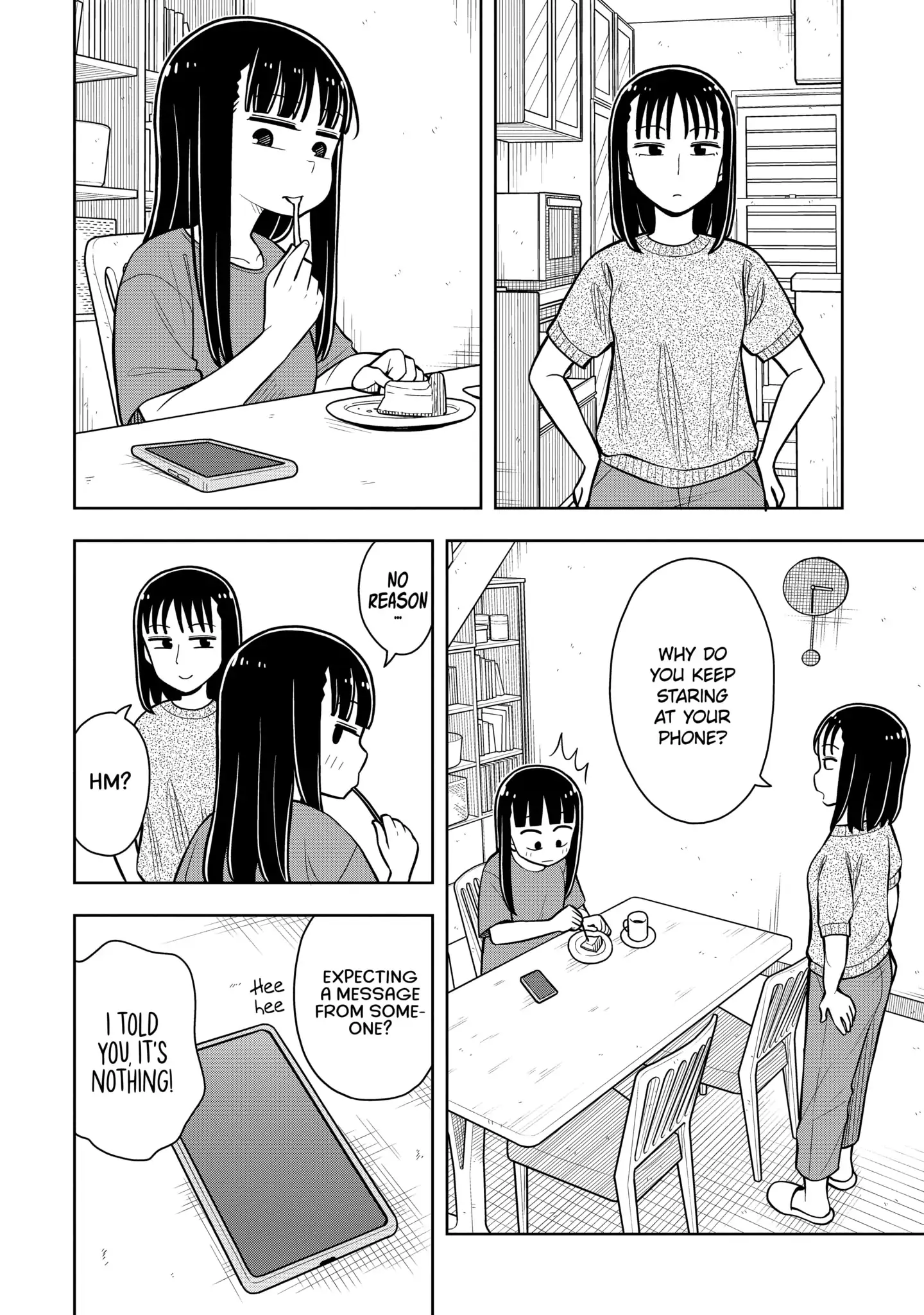 Read Starting Today Were Childhood Friends EN Manga Online