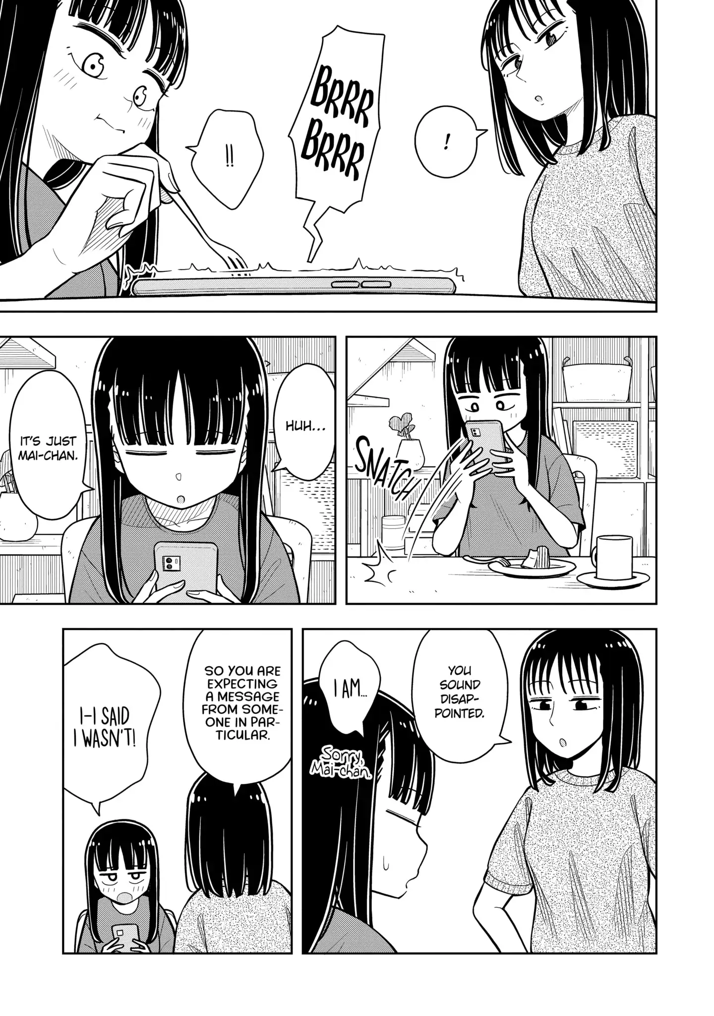 Read Starting Today Were Childhood Friends EN Manga Online