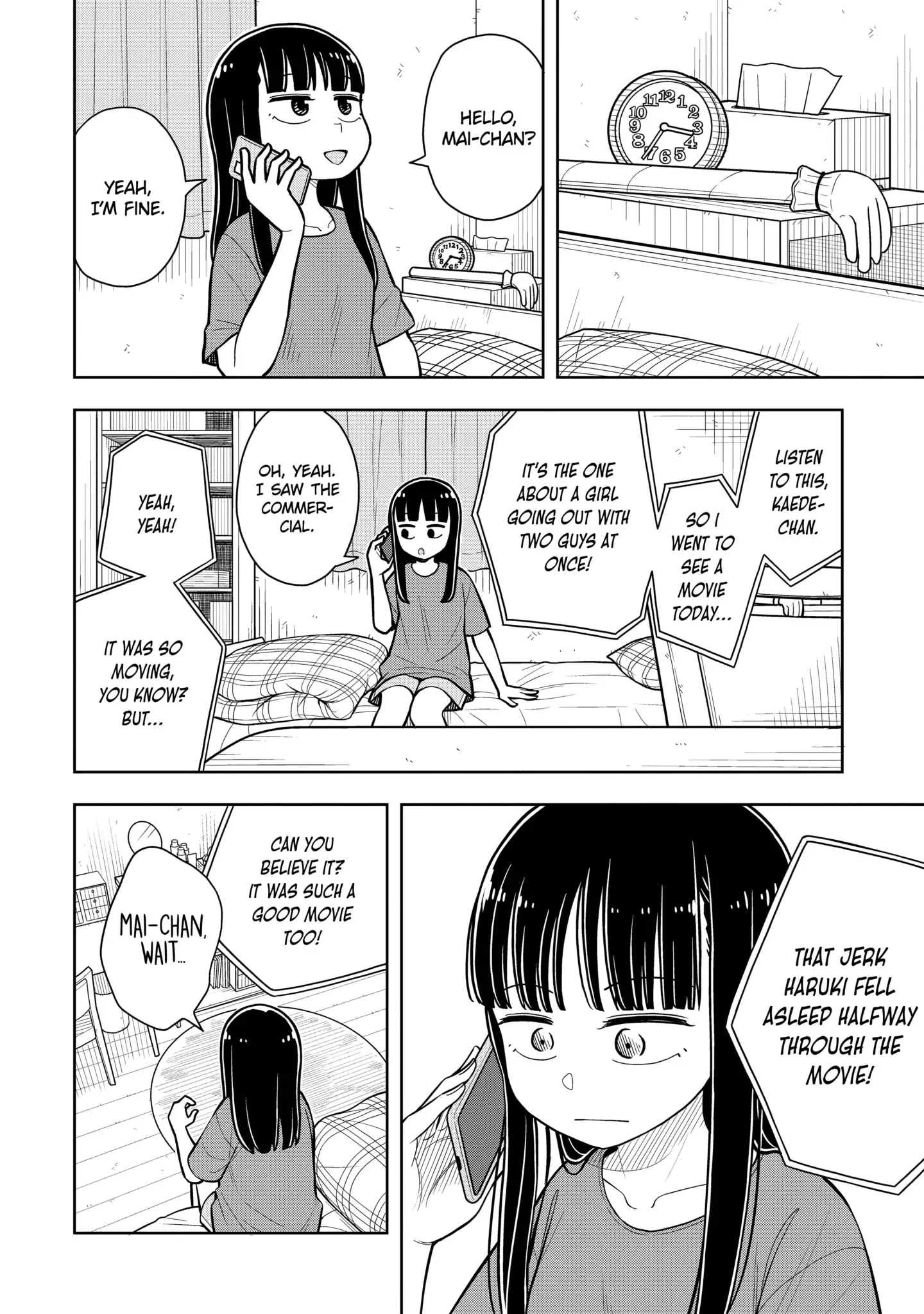 Read Starting Today Were Childhood Friends EN Manga Online