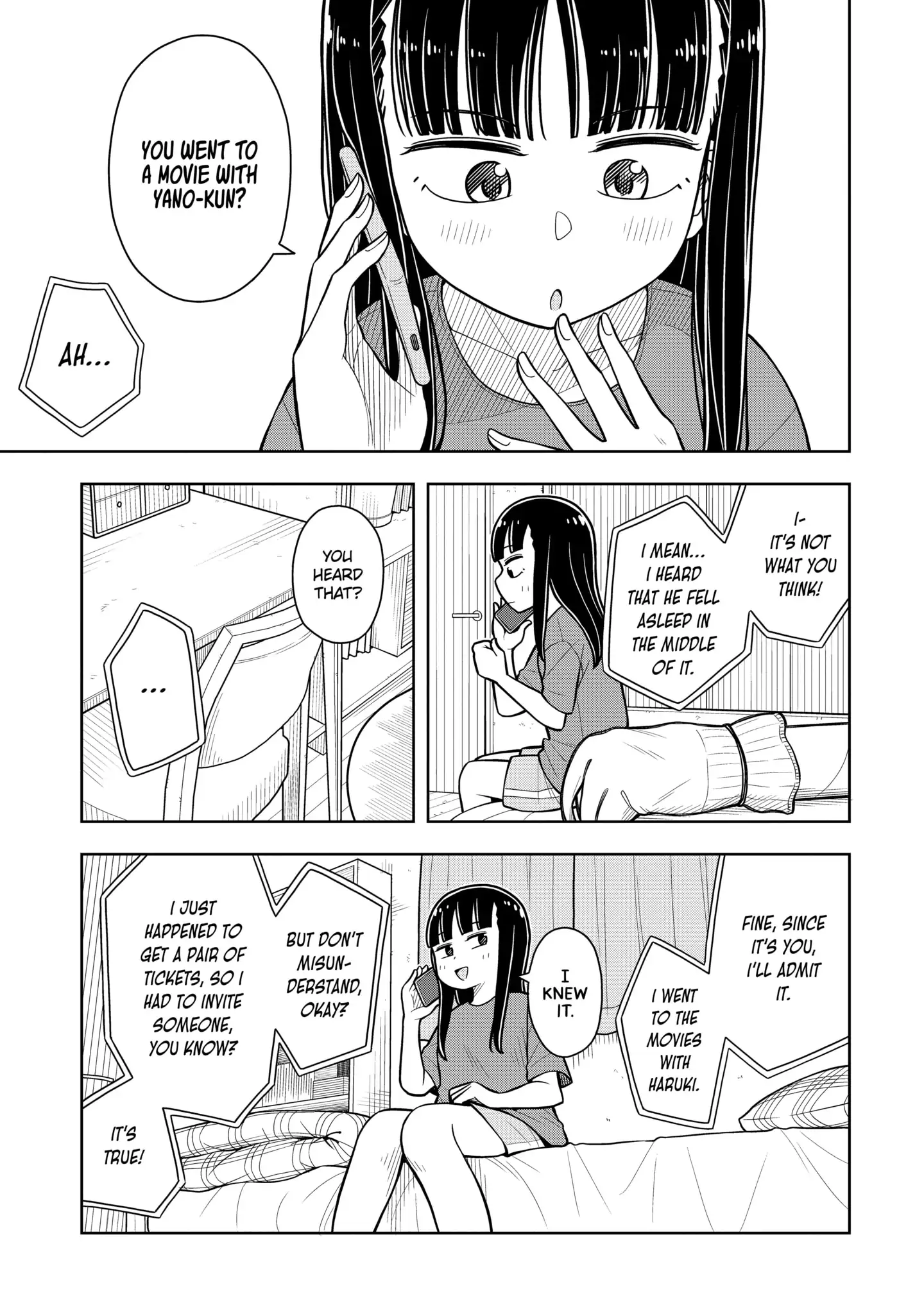 Read Starting Today Were Childhood Friends EN Manga Online
