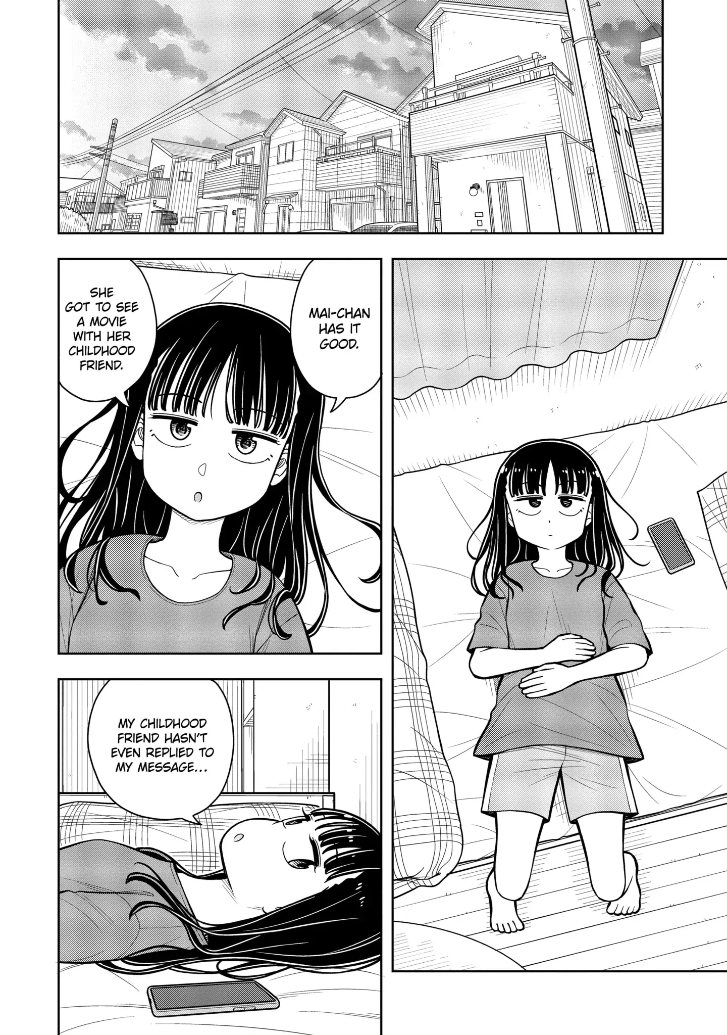 Read Starting Today Were Childhood Friends EN Manga Online