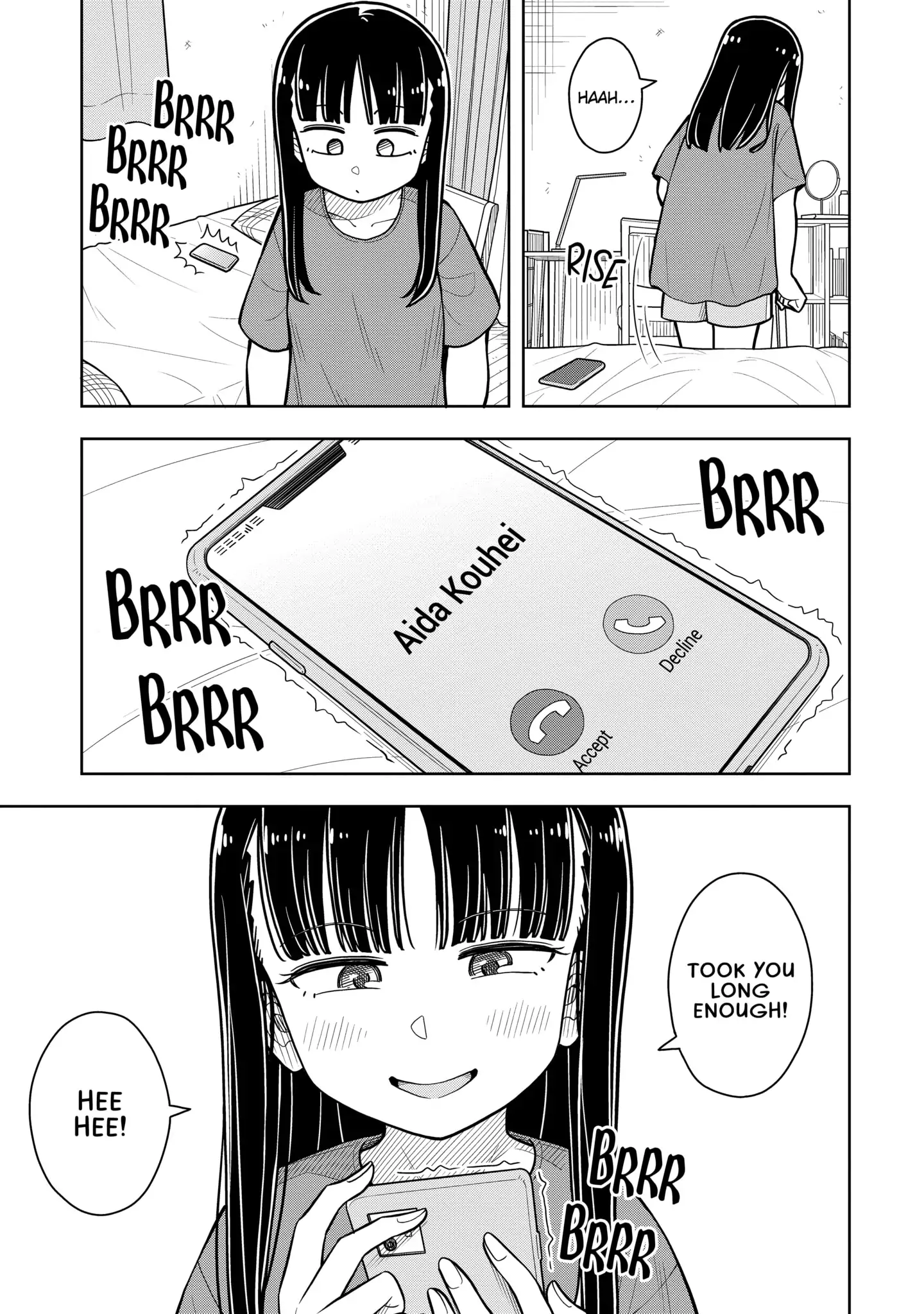 Read Starting Today Were Childhood Friends EN Manga Online