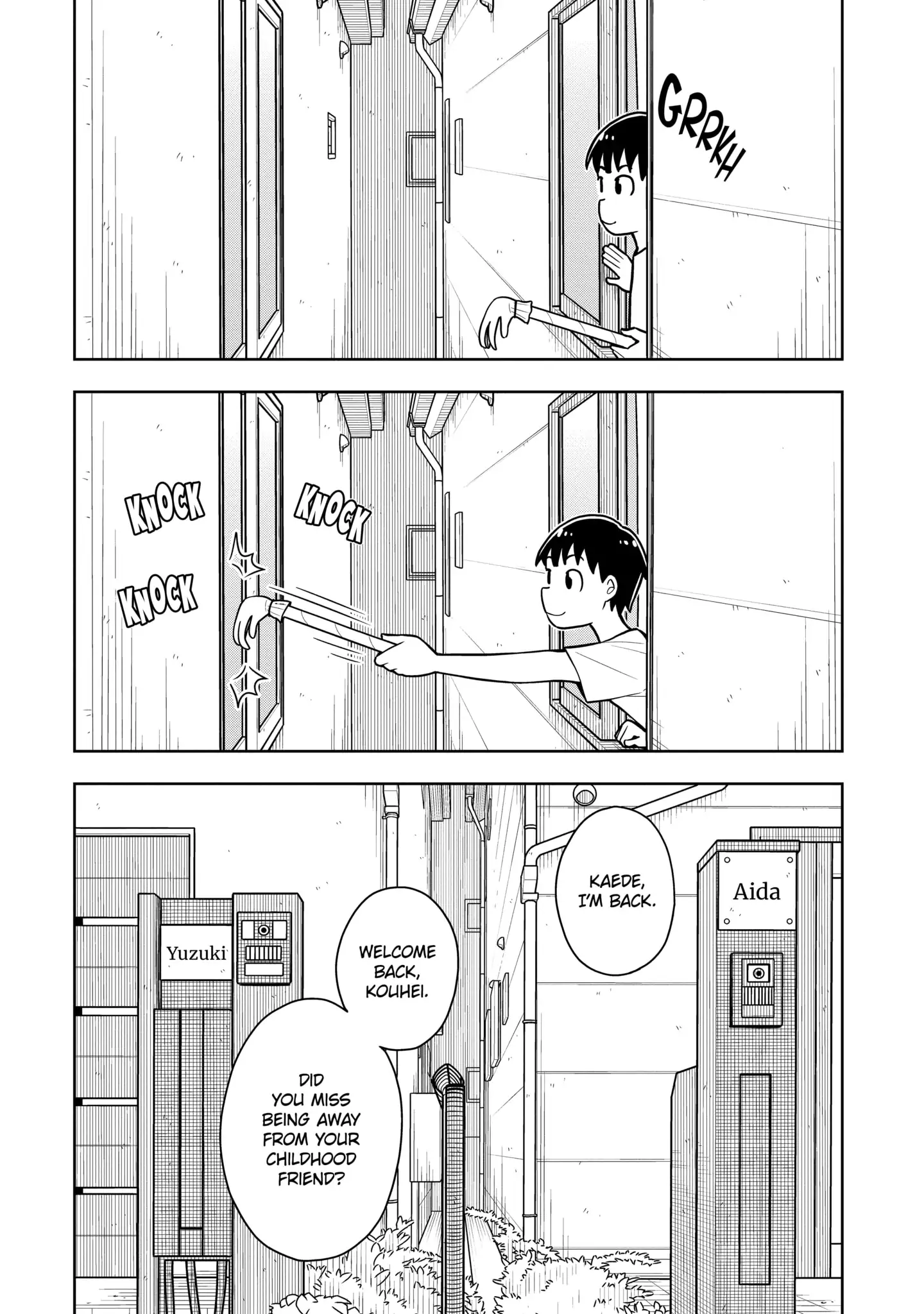 Read Starting Today Were Childhood Friends EN Manga Online