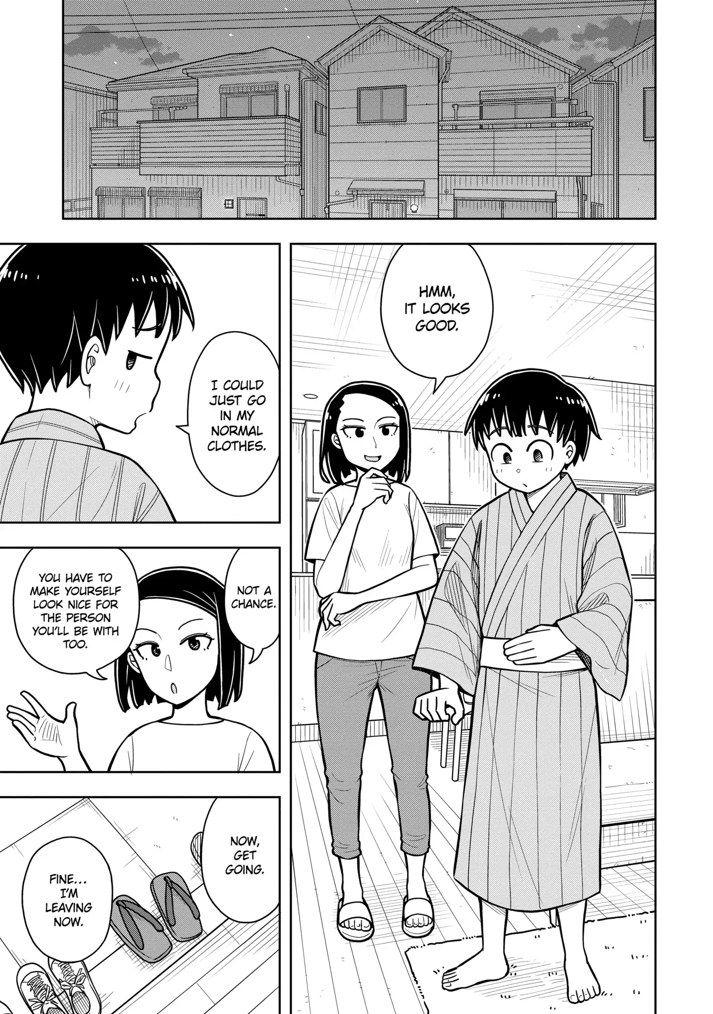 Read Starting Today Were Childhood Friends EN Manga Online